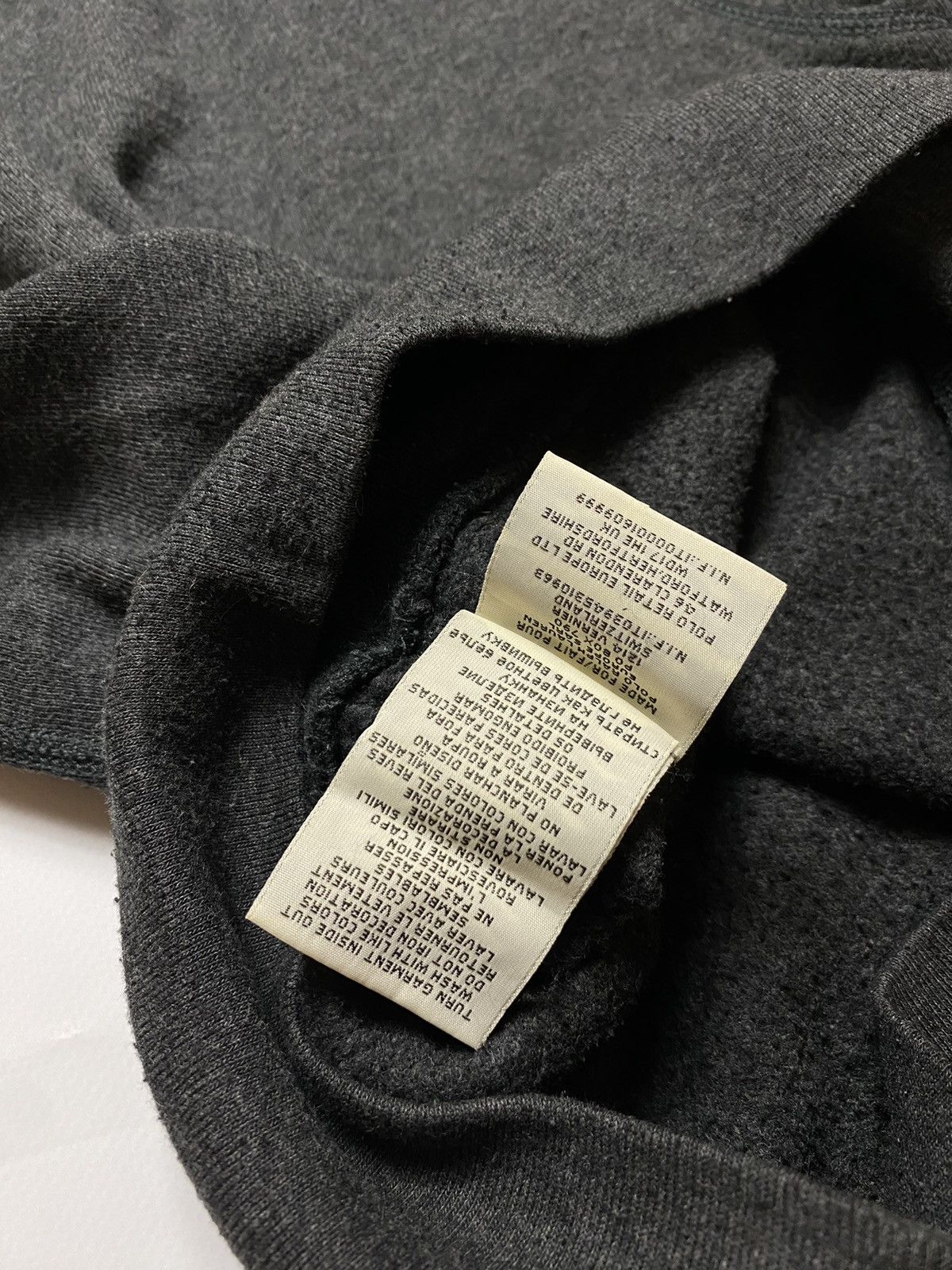 Denim & Supply Ralph Lauren × RRL Ralph Lauren × Vintage Denim&Supply Ralph Lauren zip hoodie Size US XS / EU 42 / 0 - 6 Thumbnail