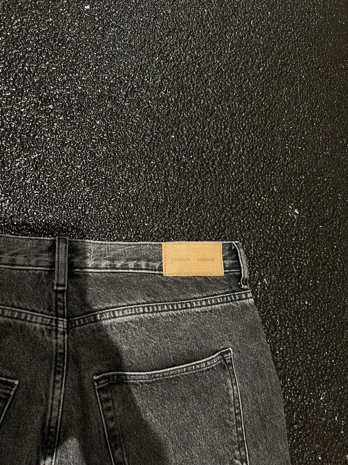 Samsoe Samsoe Baggy jeans Size US 32 / EU 48 - 3 Thumbnail