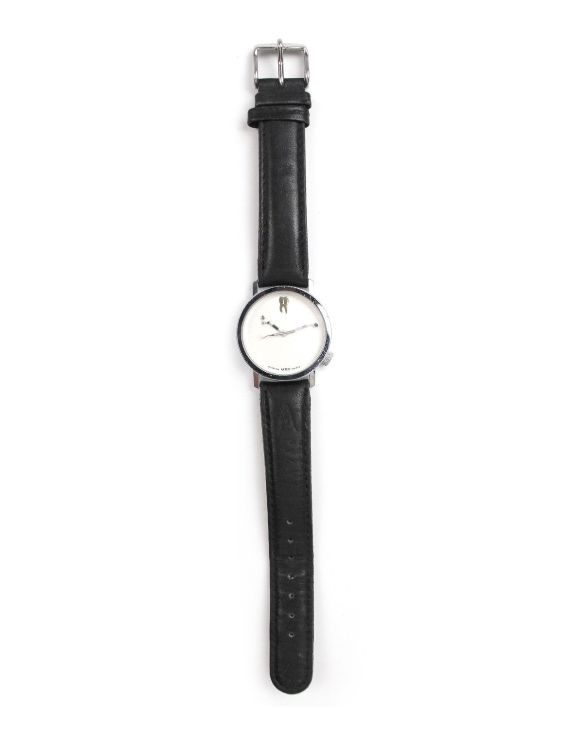 Vintage 1990S AKTEO DENTIST THEMED VINTAGE FRENCH WATCH Size ONE SIZE - 2 Thumbnail