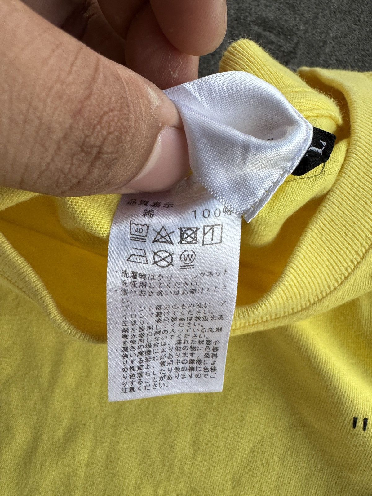 Other Amour “Last Rapper” Money Talks Tee Size US XL / EU 56 / 4 - 8 Thumbnail
