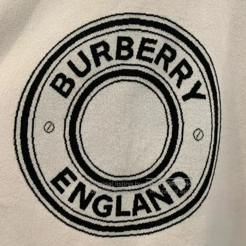 Burberry Burberry Beige Cashmere Women's Cardigan. Size XXS / US 00 / IT 34 - 4 Thumbnail