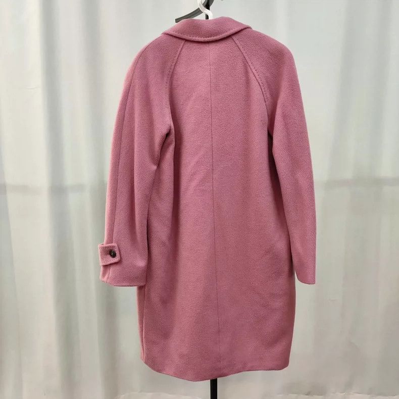 Max Mara Max Mara Cashmere coat, pink Size S / US 4 / IT 40 - 2 Thumbnail