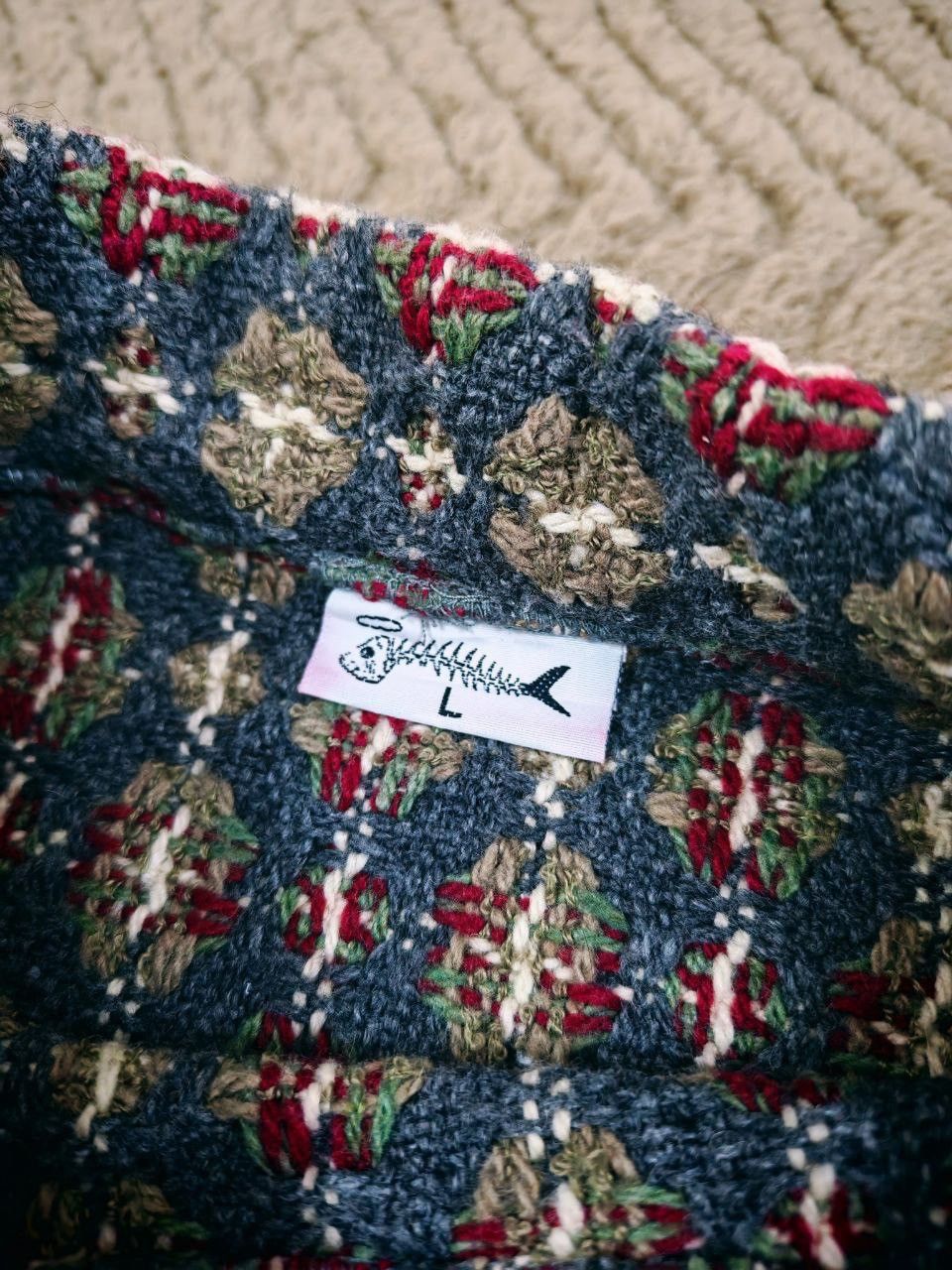 Other Zeffra Surfwear / Snowboarding Attire Fully Knit Multicolor Size US L / EU 52-54 / 3 - 2 Thumbnail