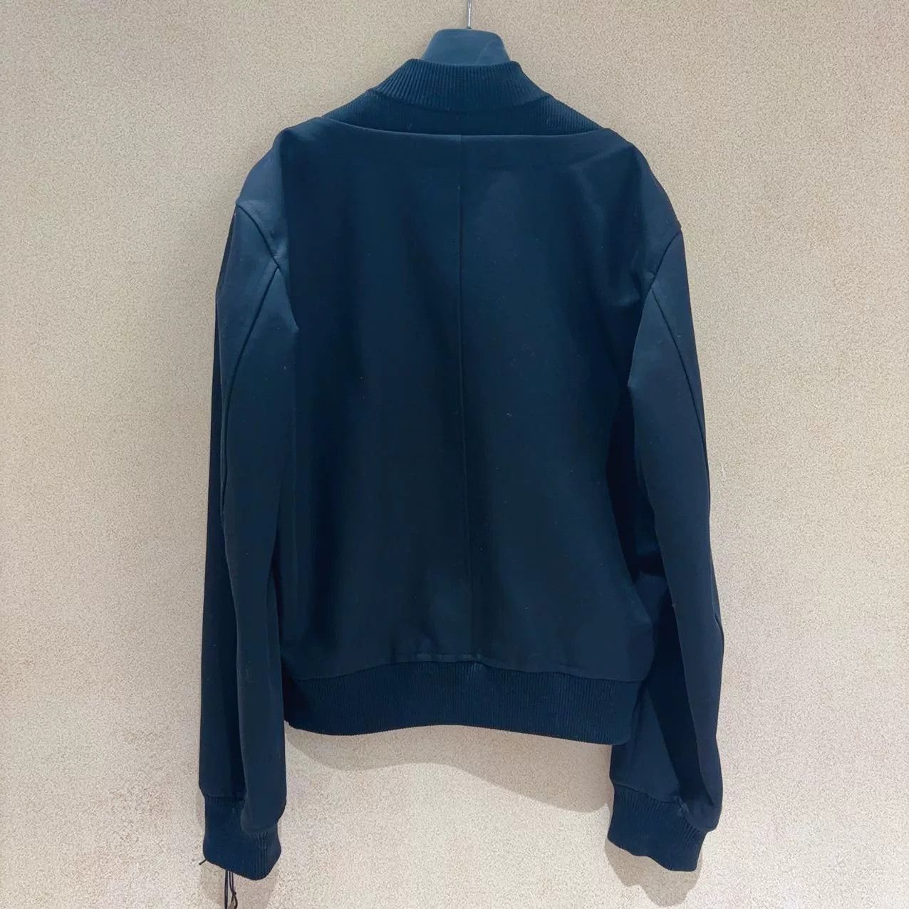 Dior dior x travis scott black embroidered sweatshirt Size US L / EU 52-54 / 3 - 2 Thumbnail