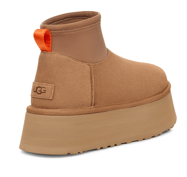 Ugg UGG W CLASSIC MINI DIPPER CHESTNUT W/1168170 SIZE 10 USA Size US 10 / IT 40 - 5 Thumbnail