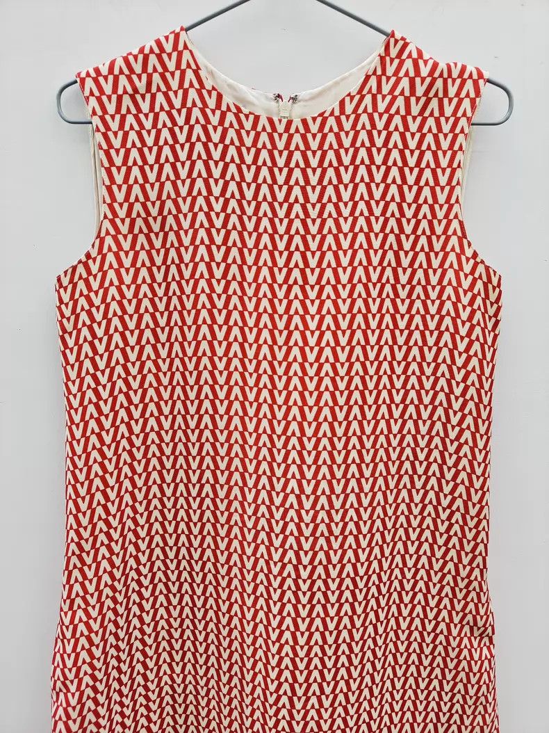 Valentino Valentino Sleeveless dress Size XS / US 0-2 / IT 36-38 - 2 Thumbnail