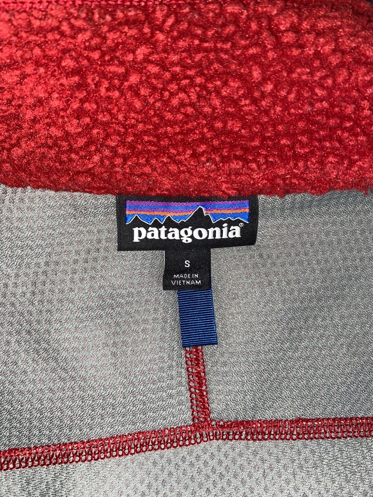 Patagonia PATAGONIA DEEP PILE FLEECE VEST #8943-041 Size US S / EU 44-46 / 1 - 5 Thumbnail
