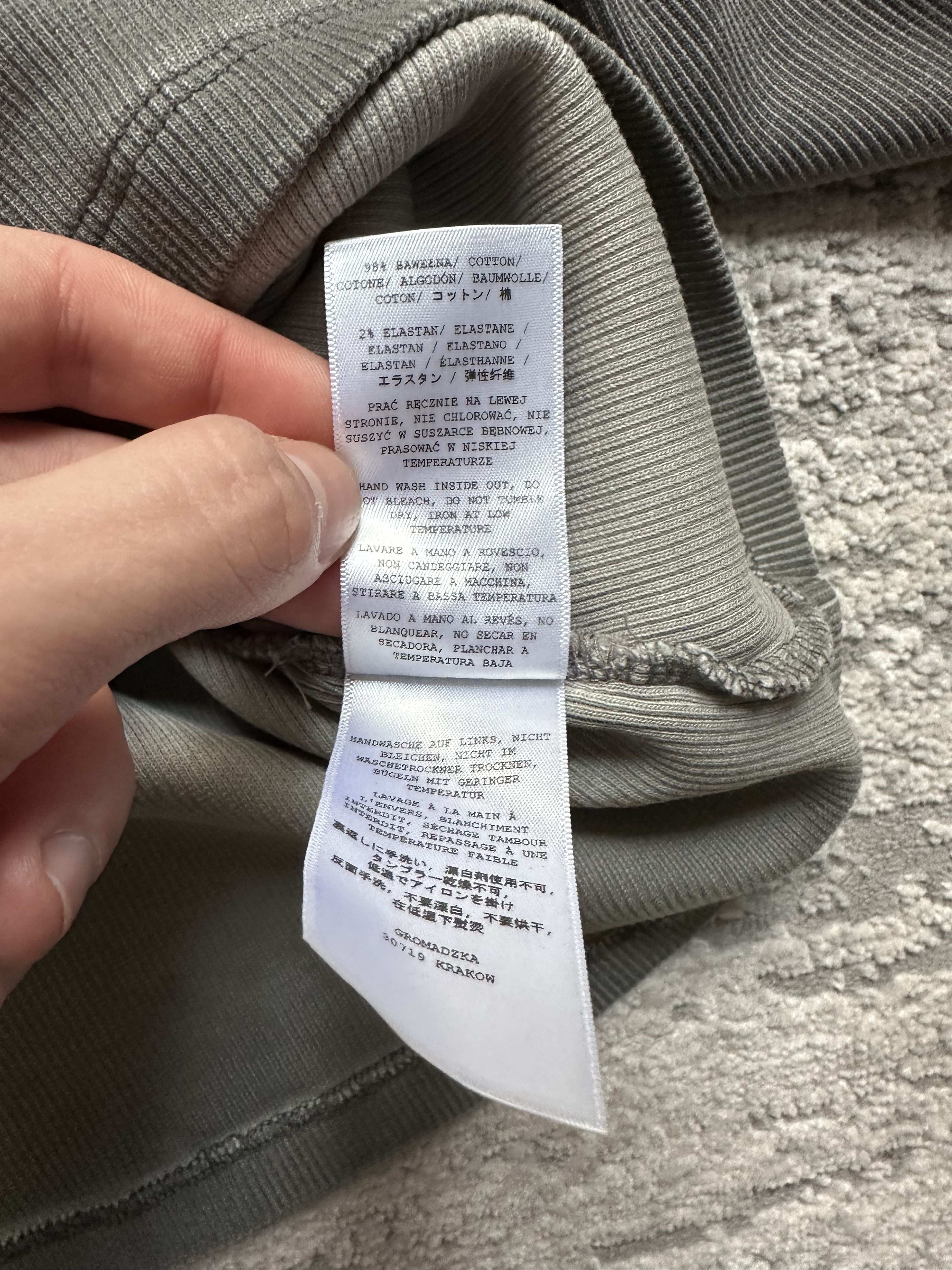 Misbhv Misbhv half zip top sweater Size US M / EU 48-50 / 2 - 11 Thumbnail
