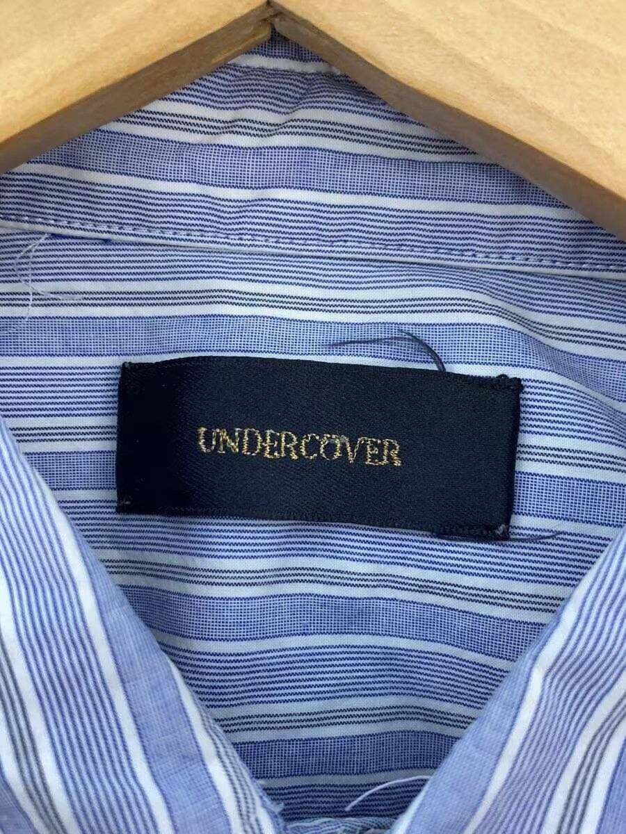 Undercover SS18 Improvisational Concepts Short Sleeve Button Shirt Size US S / EU 44-46 / 1 - 4 Thumbnail