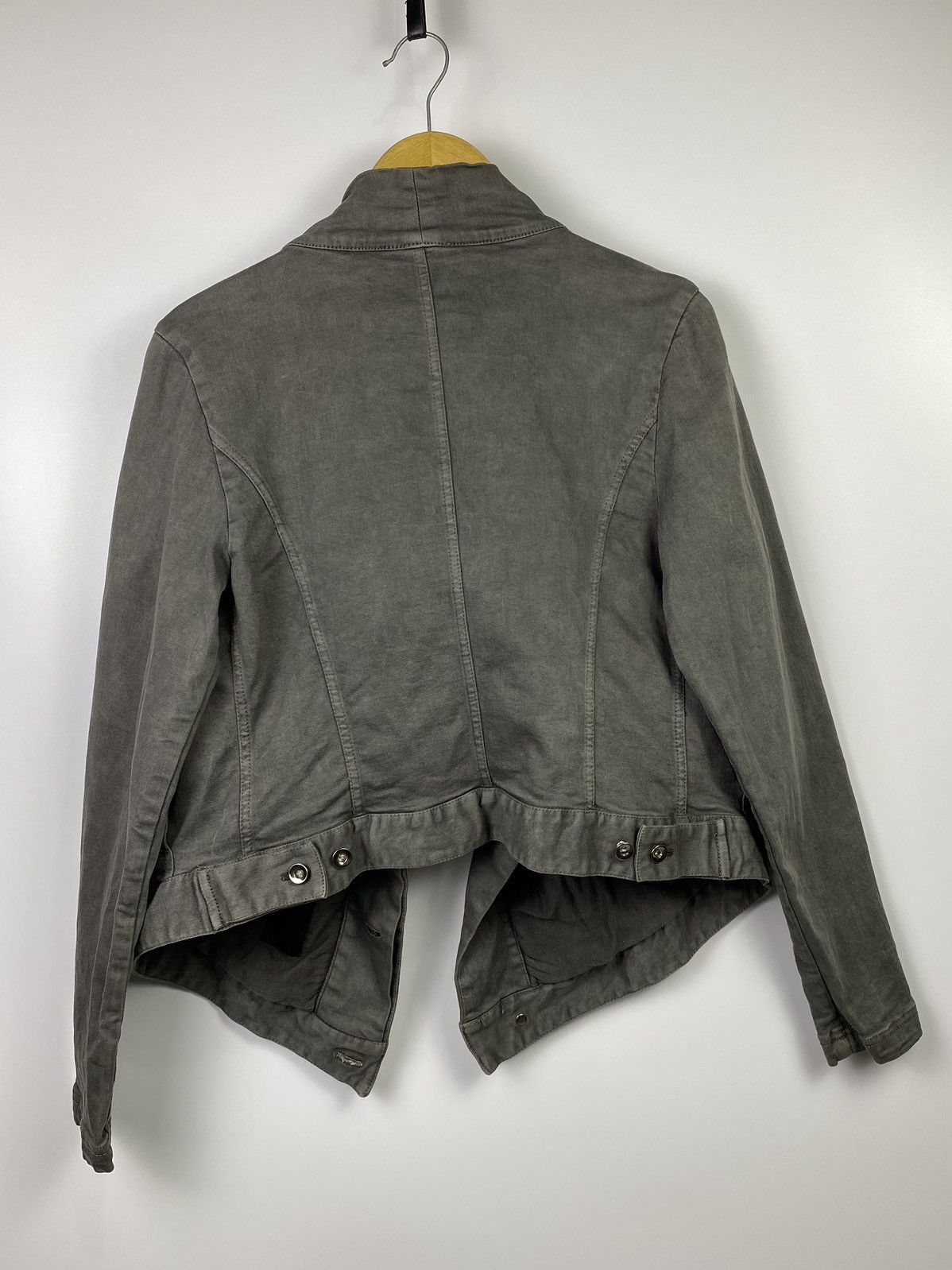If Six Was Nine asymmetric jacket erin by eileen japanese brand Size US M / EU 48-50 / 2 - 9 Thumbnail