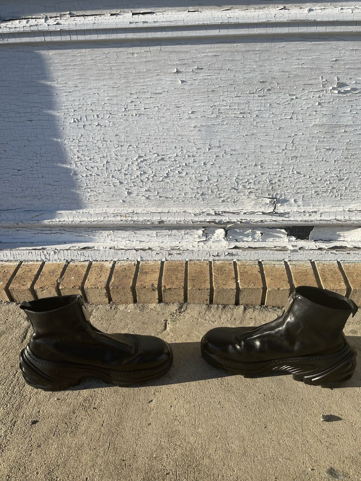 Alyx Alyx Guidi Boot Size US 10.5 / EU 43-44 - 3 Thumbnail