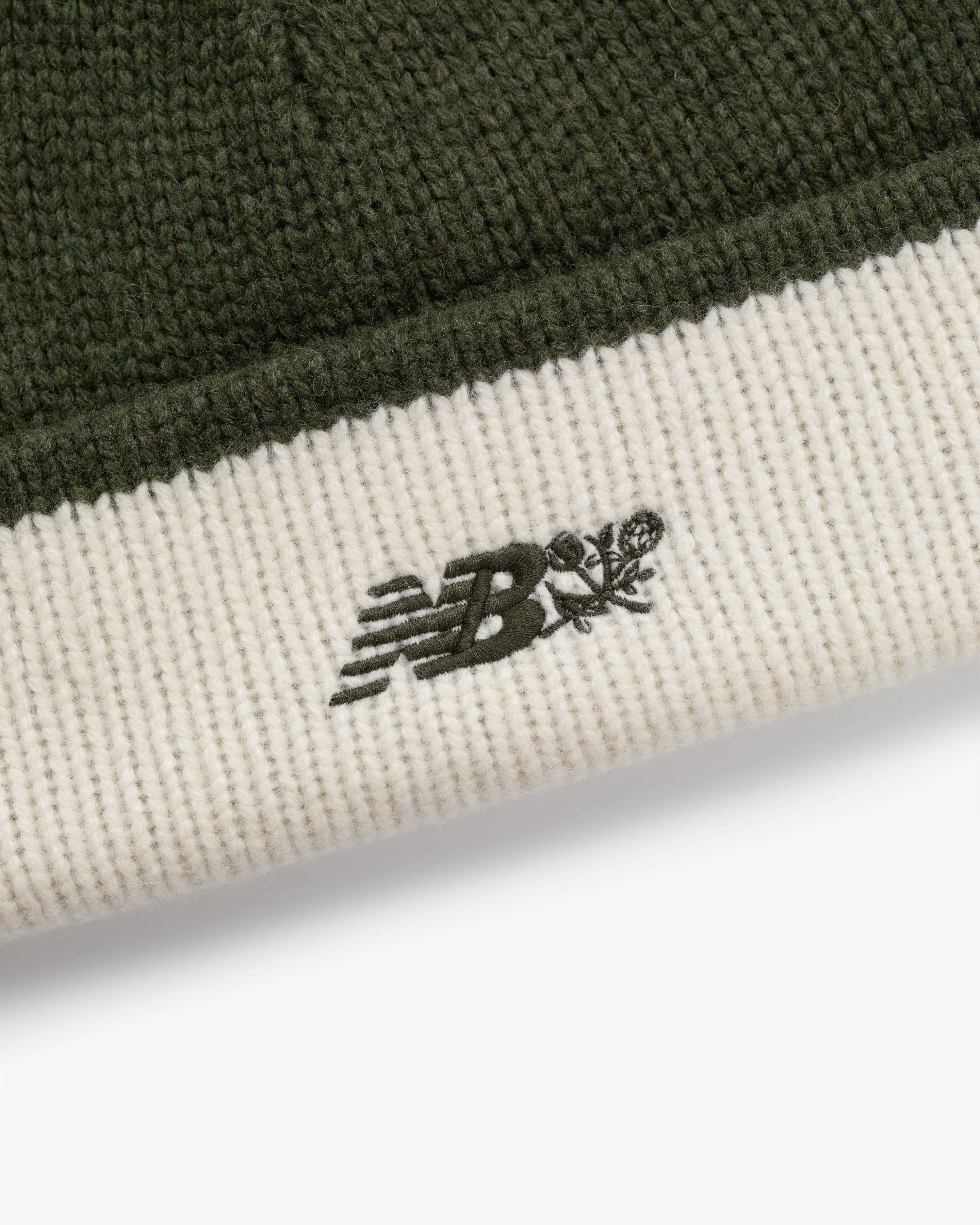 Aime Leon Dore × New Balance ALD / New Balance 997 Two Tone Wool Beanie Size ONE SIZE - 10 Thumbnail