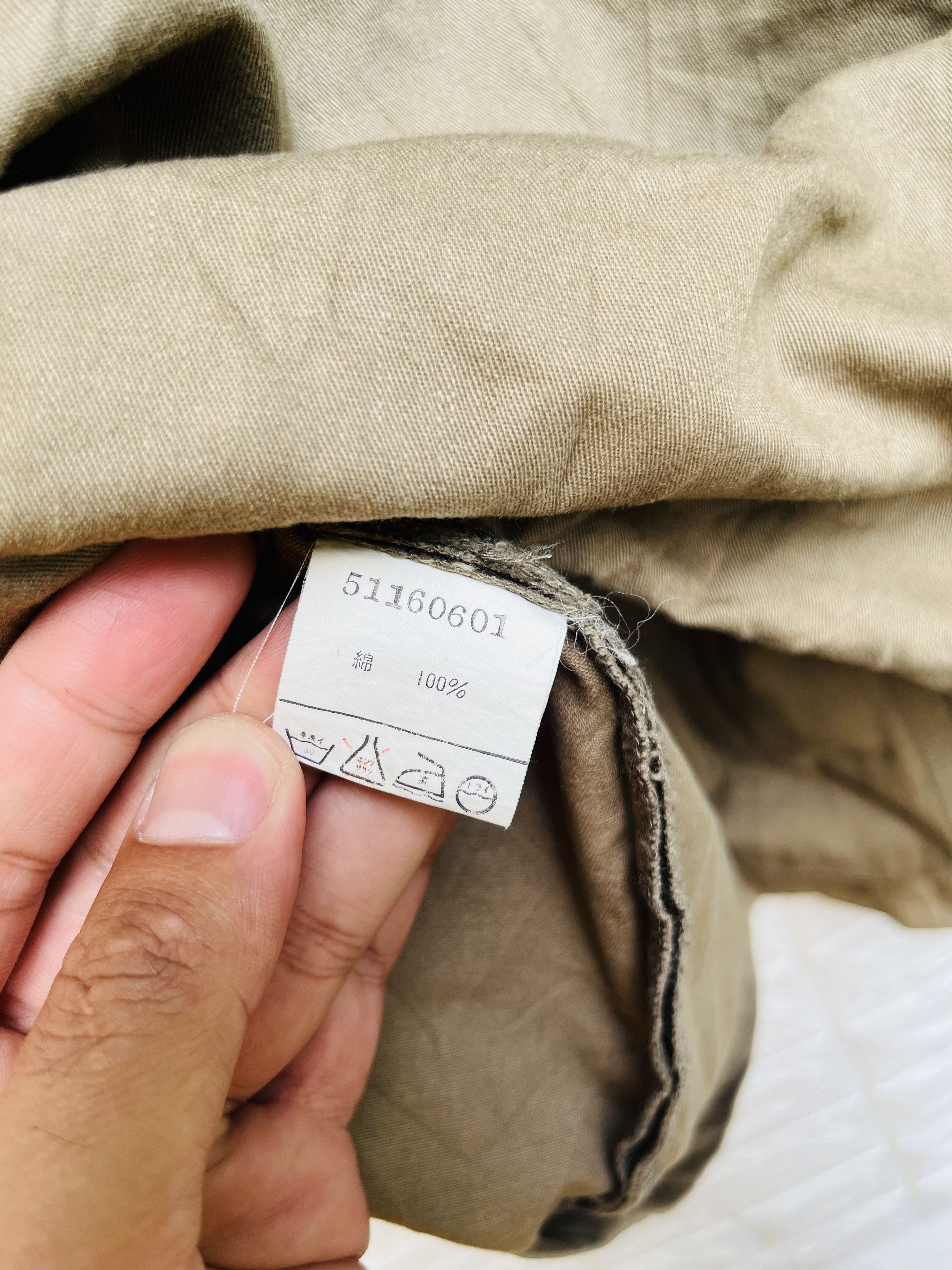 Japanese Brand × Willis & Geiger Vintage Willis & Geiger Japanese Designer Fashion Style Size US XL / EU 56 / 4 - 13 Thumbnail