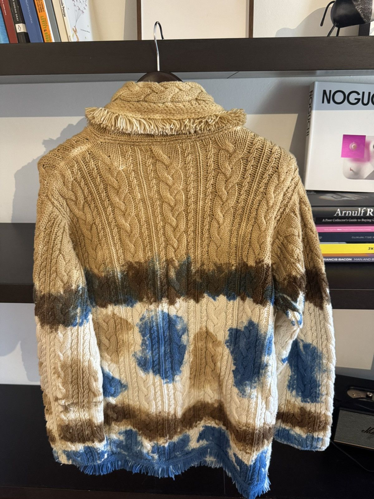 Alanui Alanui Cardigan Size US M / EU 48-50 / 2 - 2 Thumbnail