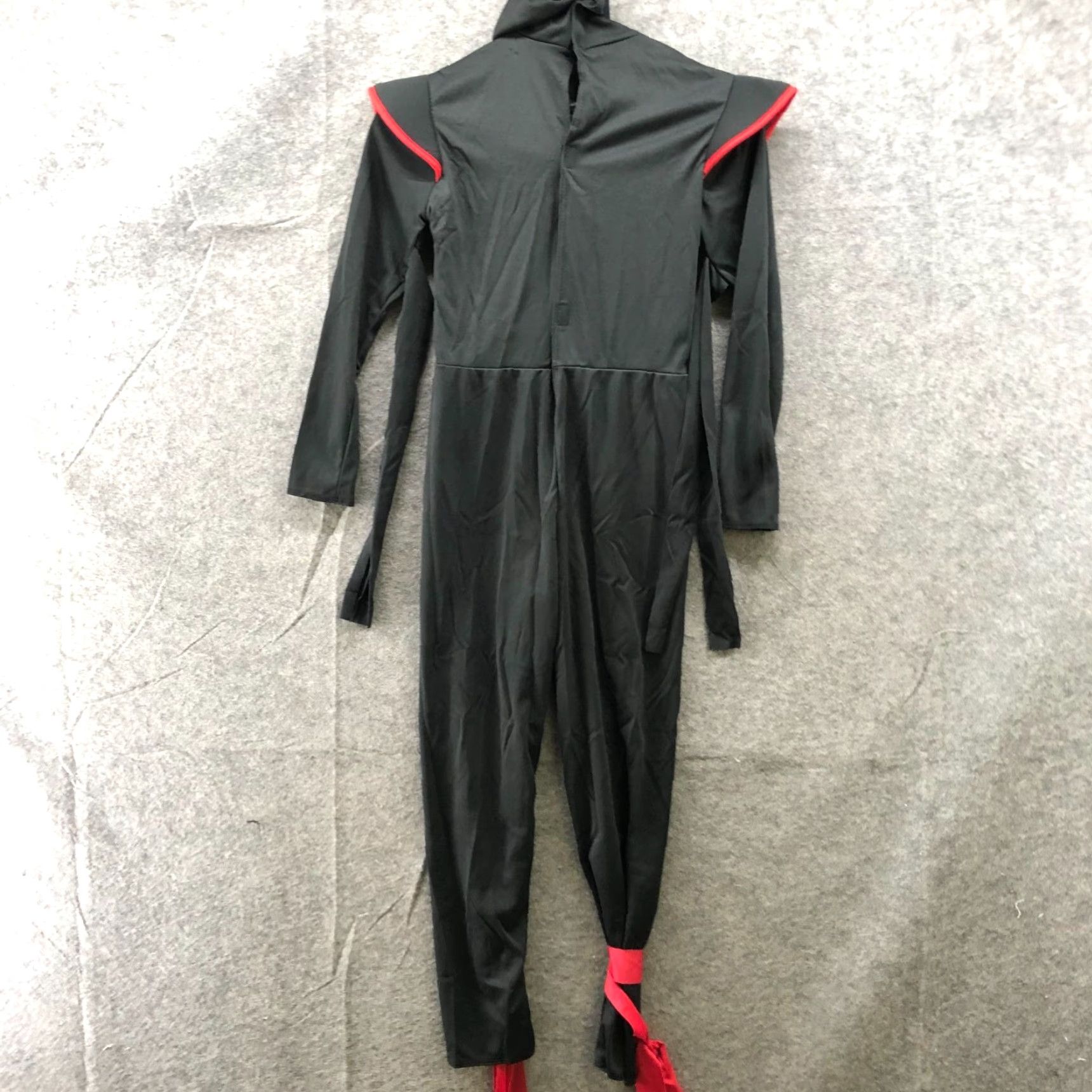 ESPIRIT Spirit Halloween Boy M 8-10 Stealth Ninja Costume Black Full Outfit Mask Belt Halloween Costume Complete Outfit Boys 10 Black Spirit Halloween Mens? Size ONE SIZE - 3 Thumbnail