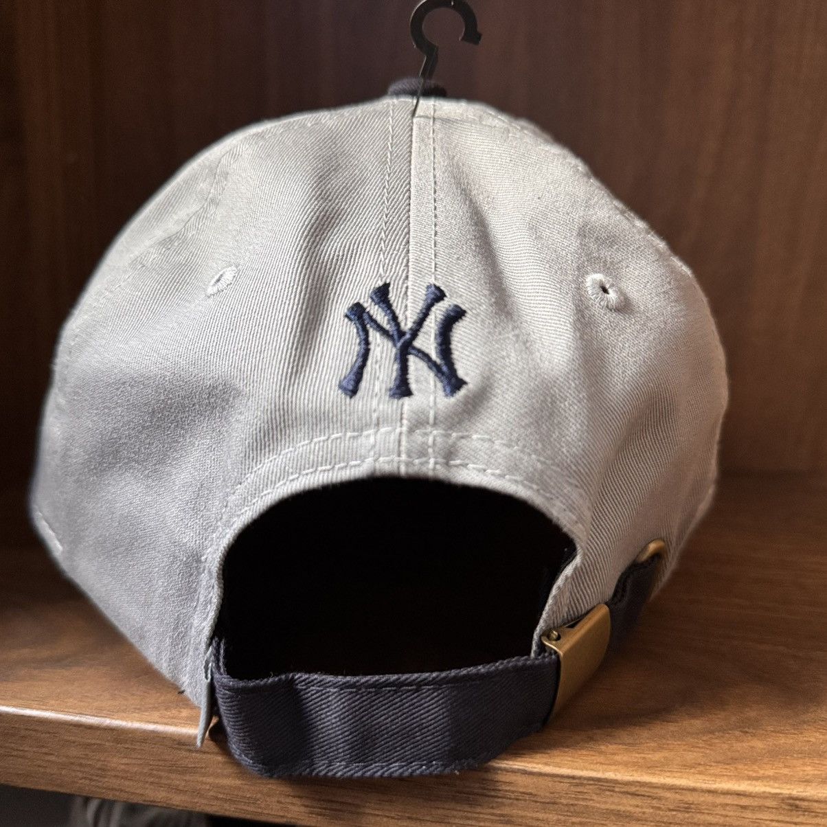 New York Yankees New York or Nowhere Yankees NYON Dad Hat Yankees Size ONE SIZE - 10 Thumbnail