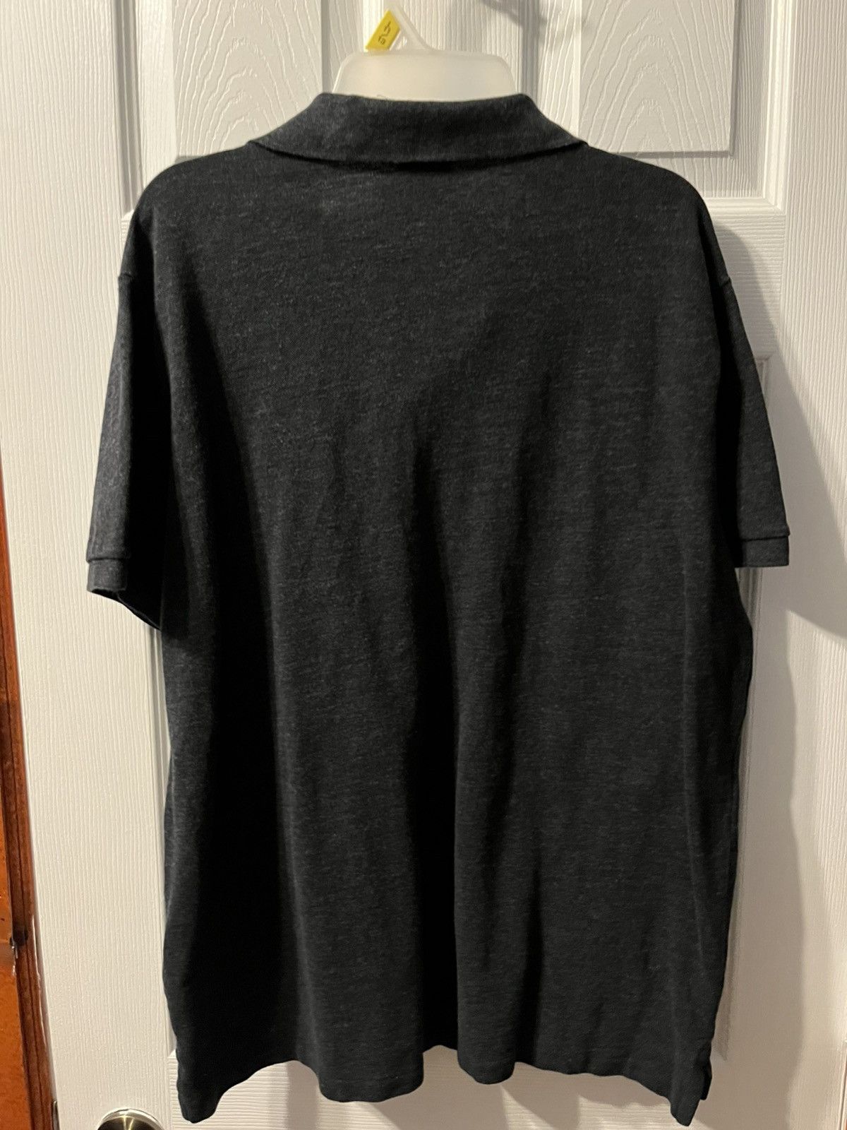 Polo Ralph Lauren polo ralph lauren shirt with embroidered logo Size US XL / EU 56 / 4 - 2 Thumbnail