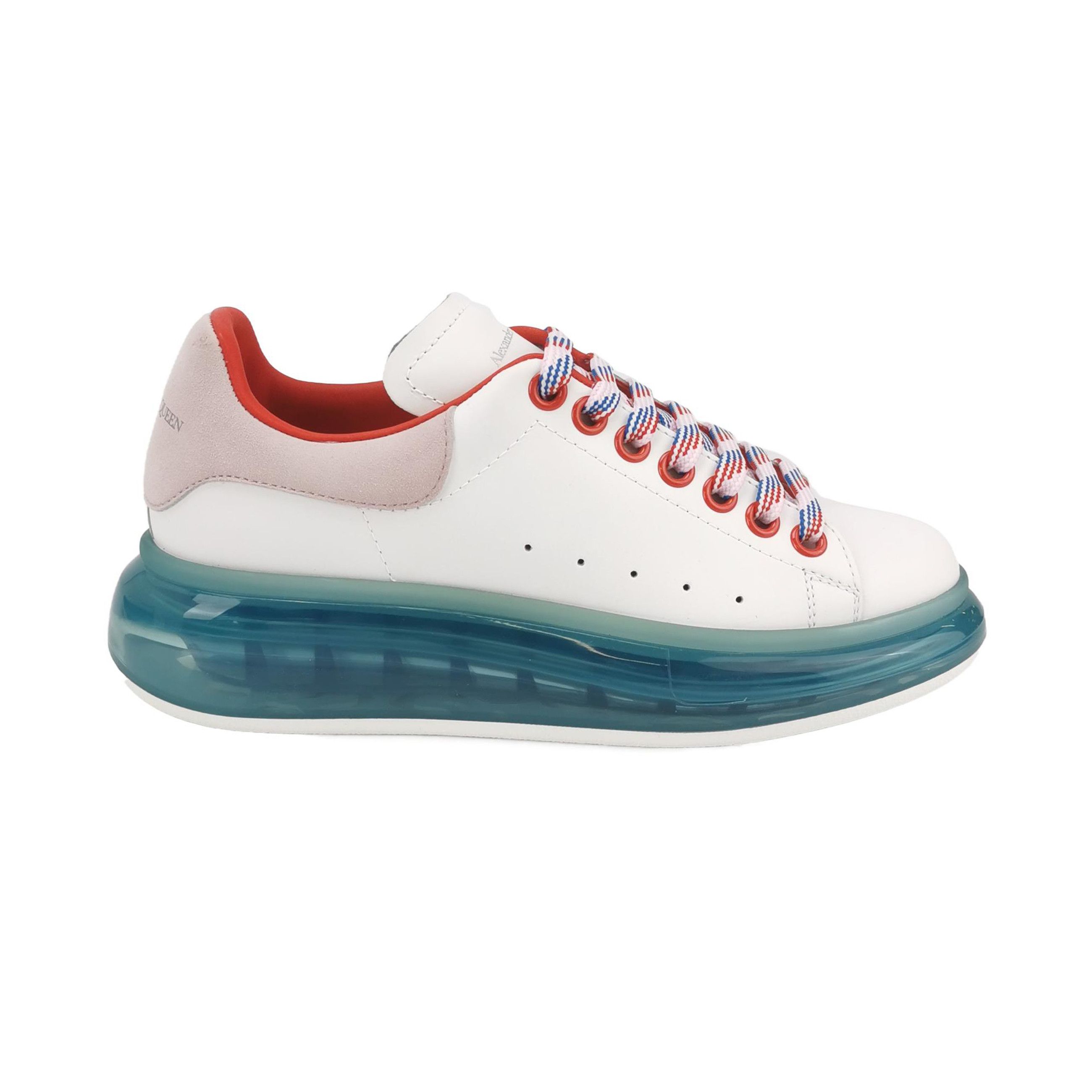 Alexander McQueen Alexander McQueen Women 7 Lowtop Sneakers Size US 7 / IT 37 - 1 Thumbnail