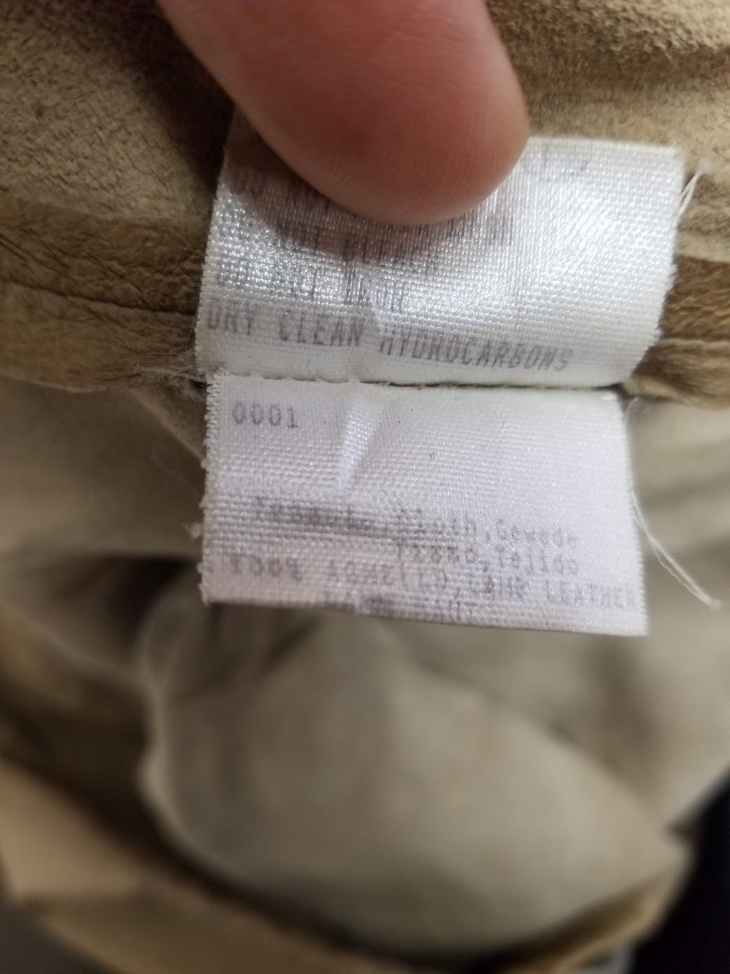 Rick Owens Rick Owens vintage cropped leather pants Sparrows f/w02 Size US 34 / EU 50 - 12 Thumbnail