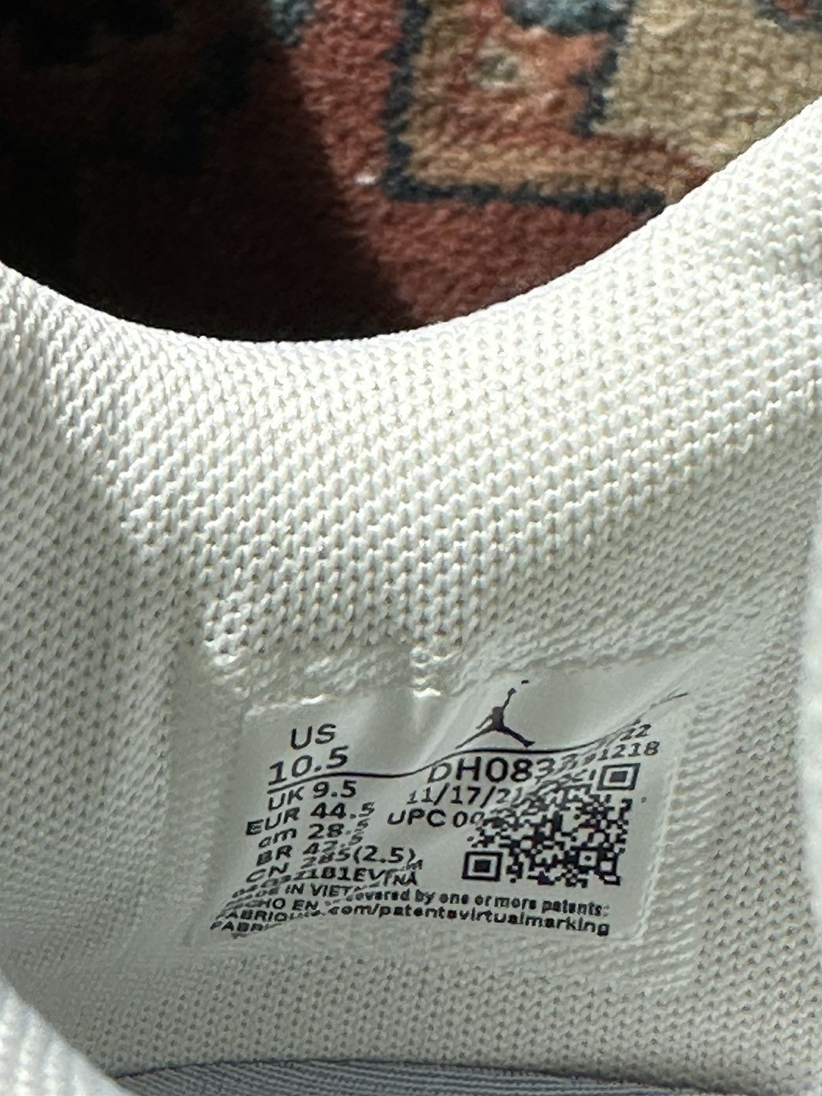 Jordan Brand Air Jordan 36 Low Pure Money Size US 10.5 / EU 43-44 - 6 Thumbnail