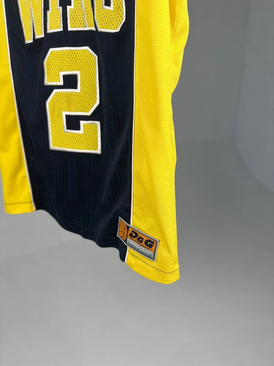 Dolce & Gabbana × Vintage Dolce & Gabbana Sport Wing Basketball Vintage Size US L / EU 52-54 / 3 - 3 Thumbnail