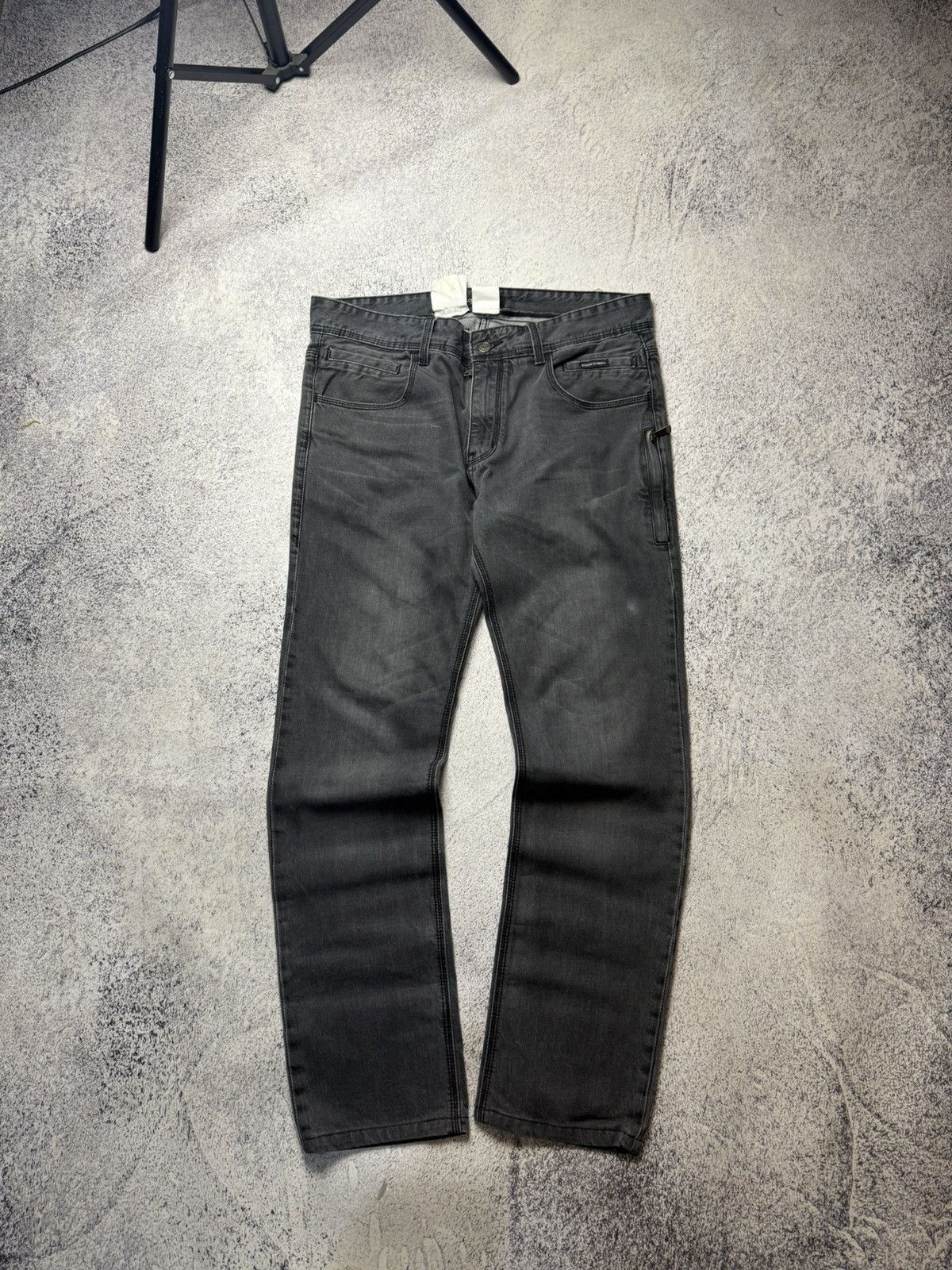 Dolce & Gabbana Vintage Dilce & Gabbana Denim Pants Y2K Size US 34 / EU 50 - 8 Thumbnail