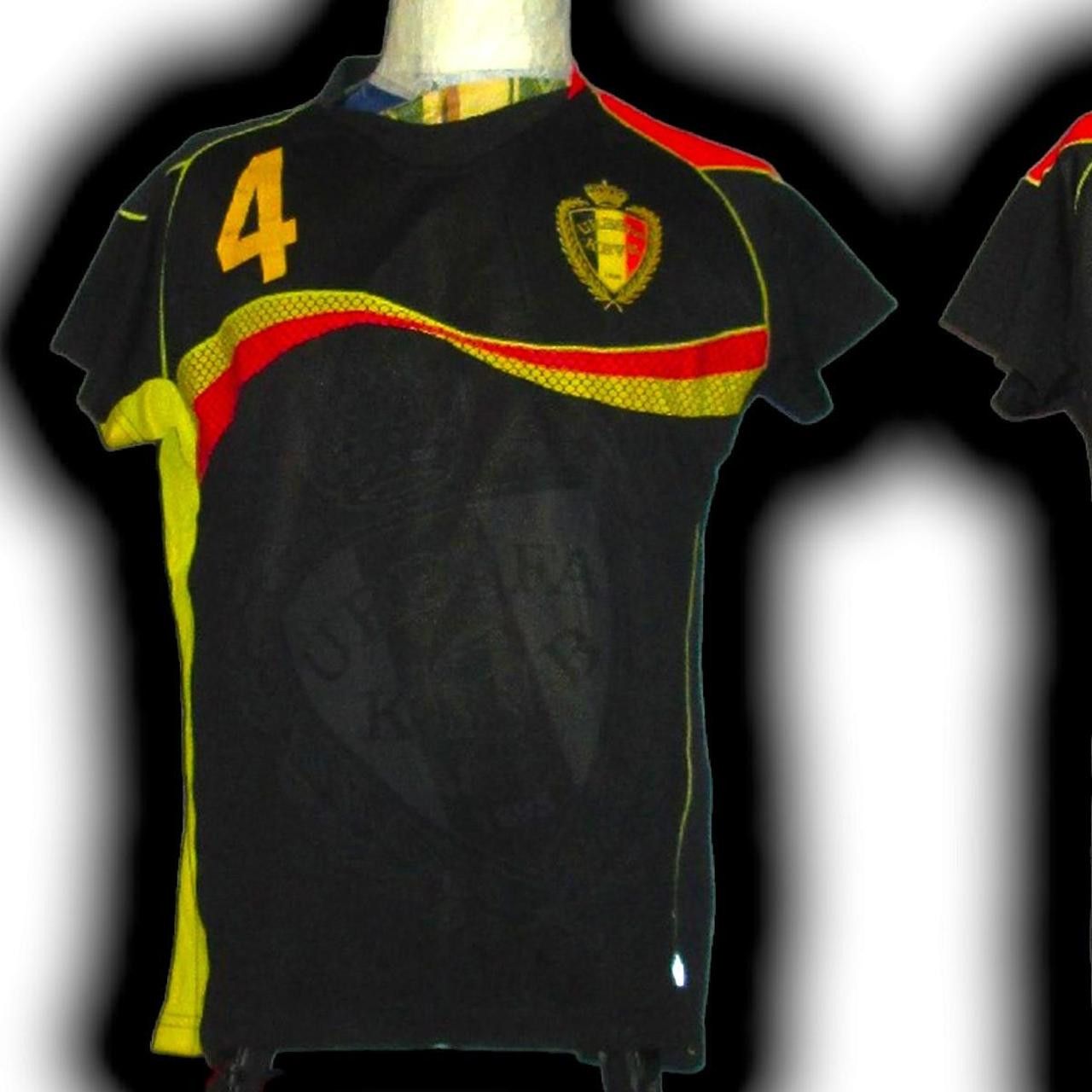 Other Fc Belgium 2012 2013 Away Burrda Shirt Jersey Size US S / EU 44-46 / 1 - 2 Thumbnail