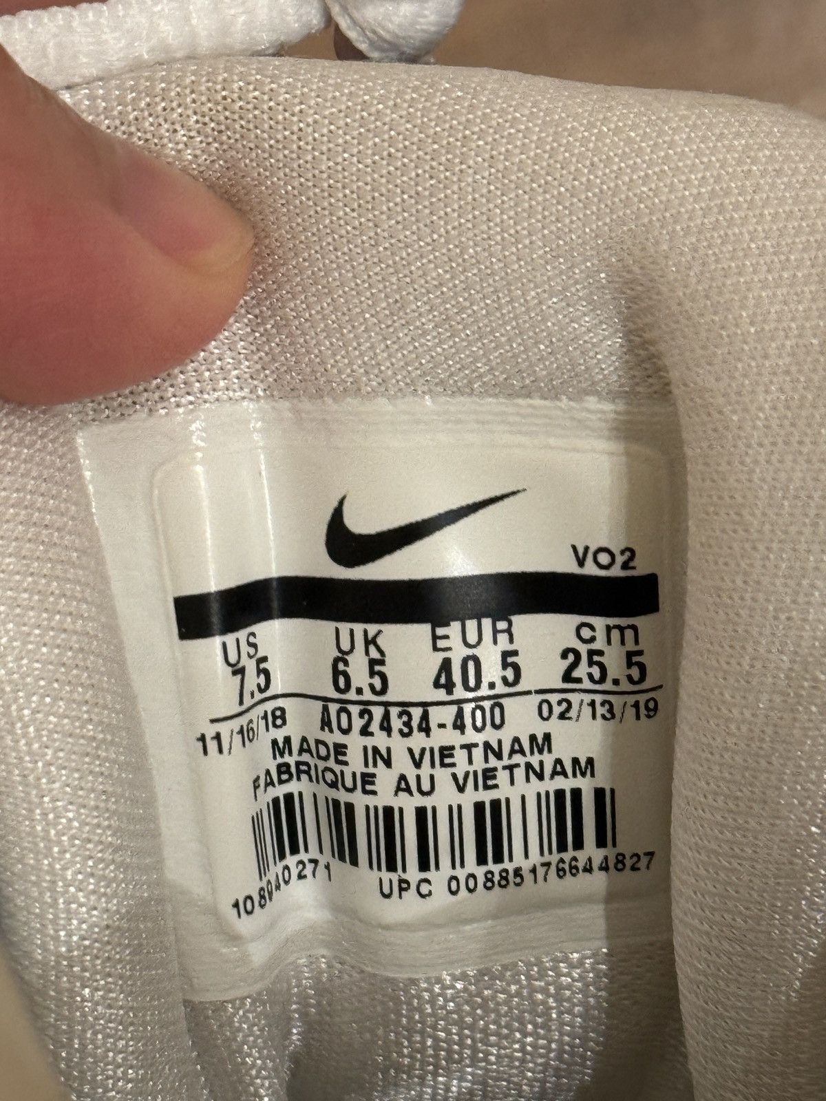 Nike Nike Lebron 3 Houston Oilers Size US 7 / EU 40 - 5 Thumbnail