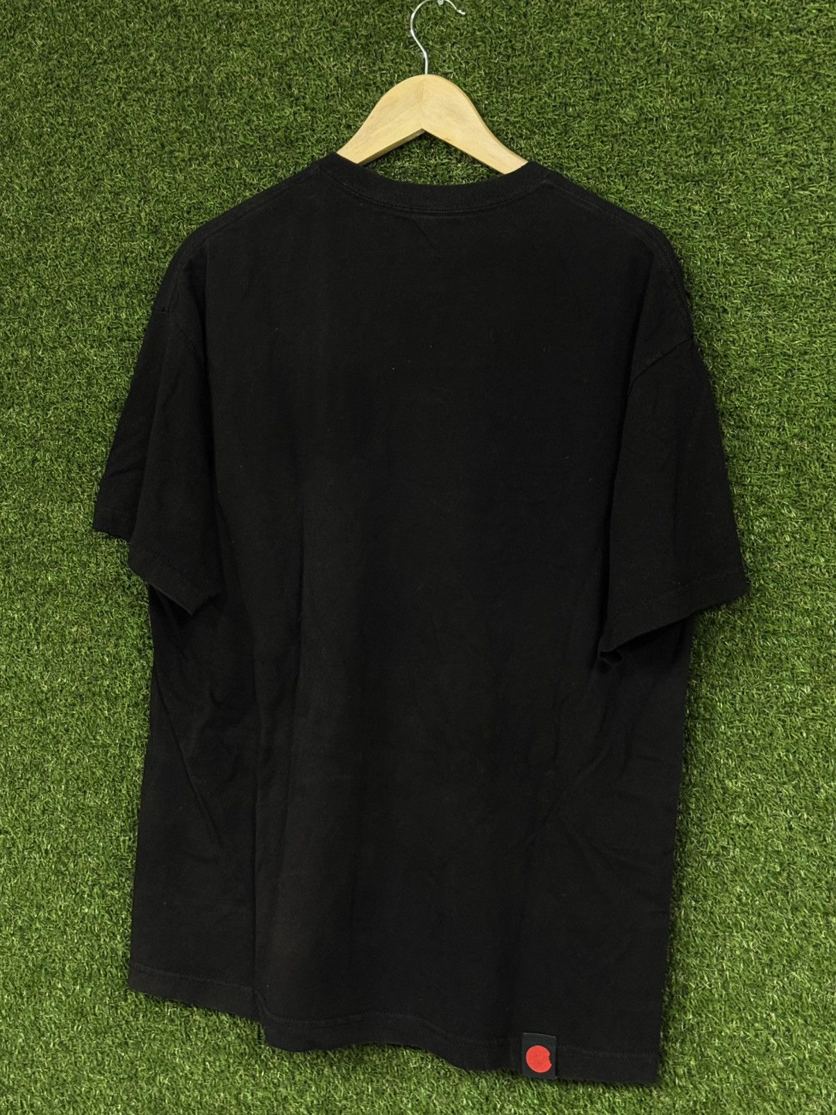 Cookies Cookies Black All Over Repeat Logo Blue California Tee Size US XL / EU 56 / 4 - 4 Thumbnail