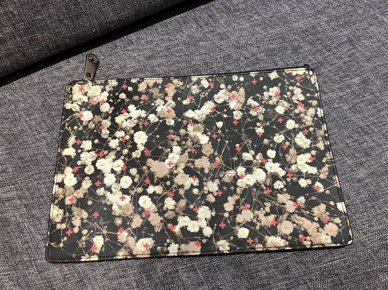 Givenchy Givenchy Starry Sky Clutch Crossbody Bag Size ONE SIZE - 1 Thumbnail