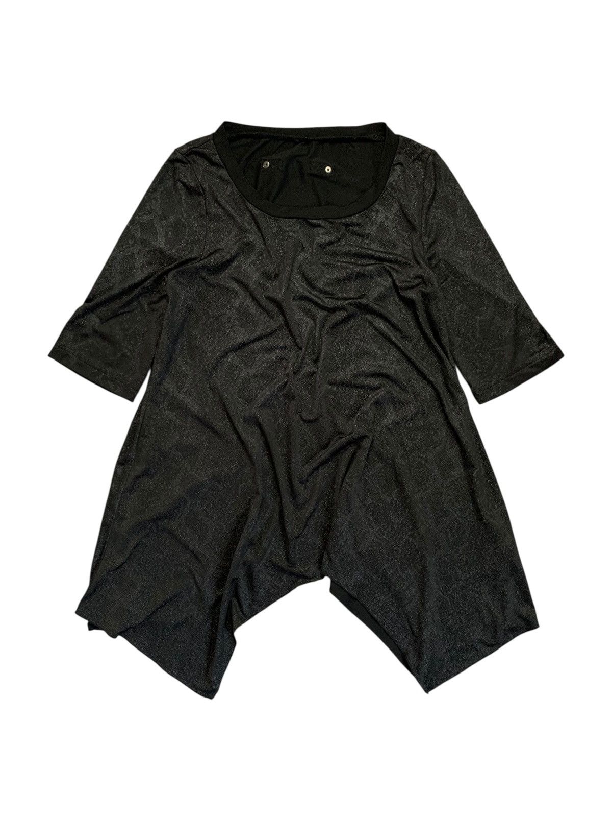 Japanese Brand Gothic OZZ CROCE japanese brand snake pattern Size US M / EU 48-50 / 2 - 1 Thumbnail