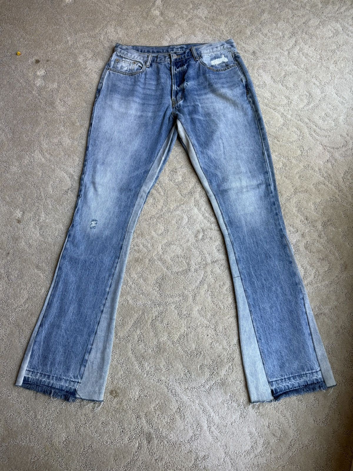 MNML MNML Men’s Jeans Size US 33 - 1 Thumbnail