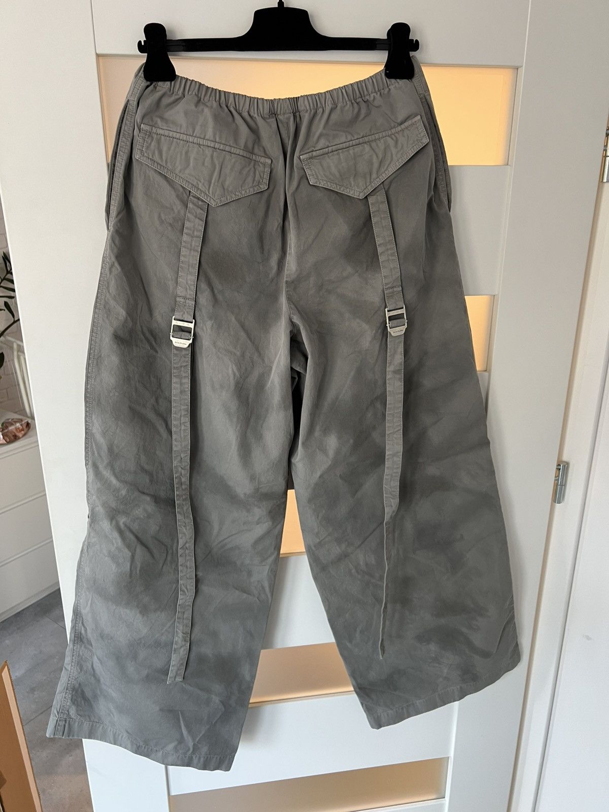 Acne Studios rrp1074$ DSWT Acne Studios Cargo Pants Size US 32 / EU 48 - 5 Thumbnail