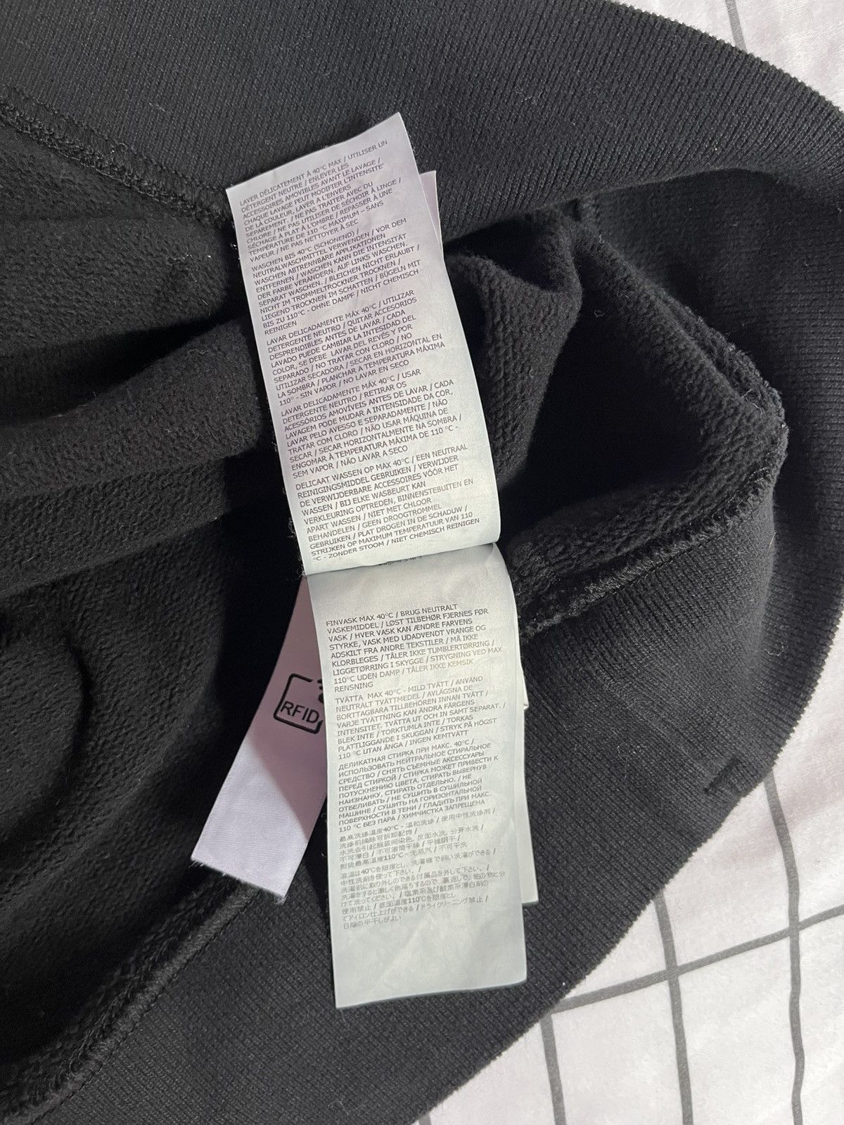 Stone Island Stone Island Crewneck Black Size US L / EU 52-54 / 3 - 7 Thumbnail
