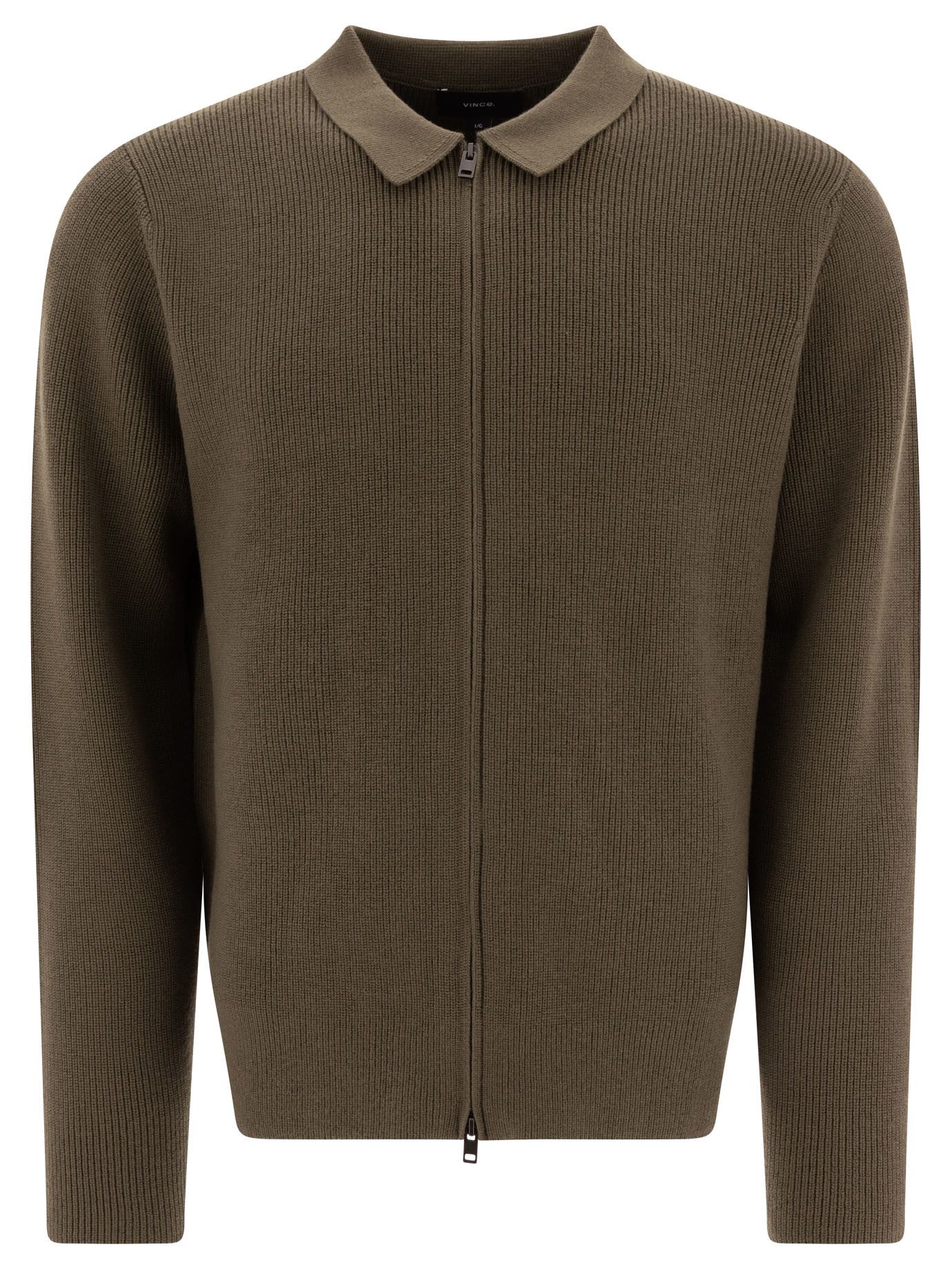 Vince Vince. Wool Blend Cardigan tag size L Men - USA Duties Paid Size US L / EU 52-54 / 3 - 1 Thumbnail