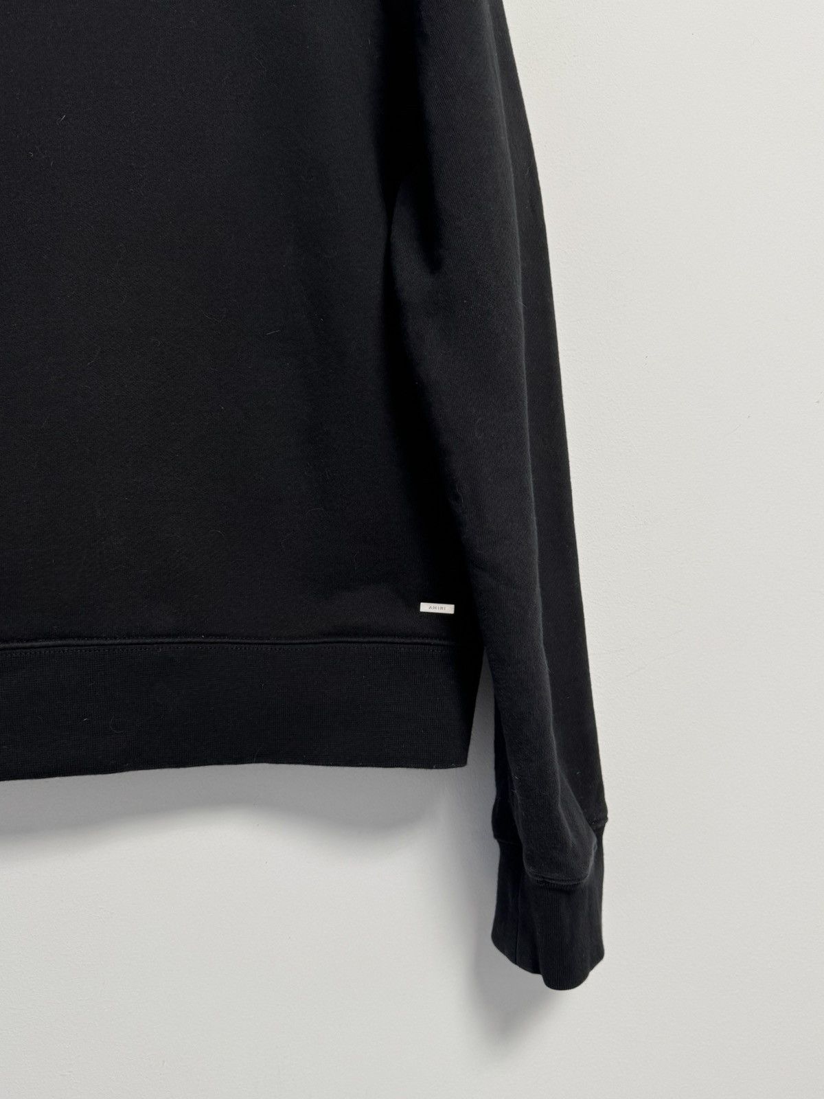Amiri Amiri Men’s Pegasus Script Hoodie Size US XL / EU 56 / 4 - 15 Thumbnail