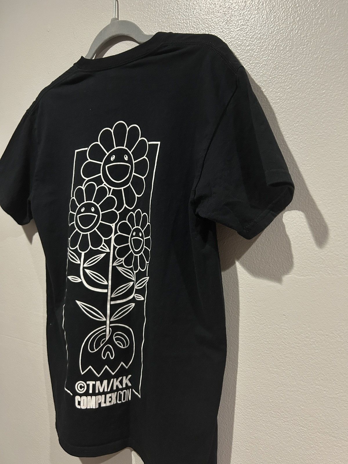 Takashi Murakami Takashi Murakami ComplexCon Chicago Exclusive T-Shirt Size US M / EU 48-50 / 2 - 6 Thumbnail