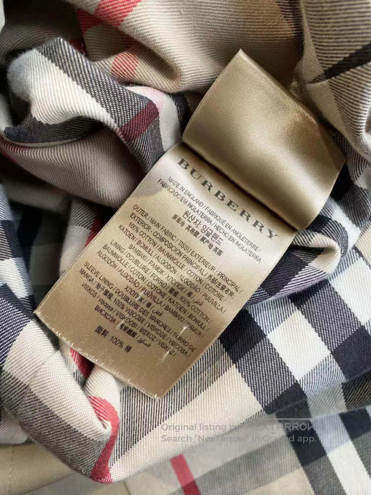 Burberry Burberry Kensington trench coat| Size XS / US 0-2 / IT 36-38 - 5 Thumbnail