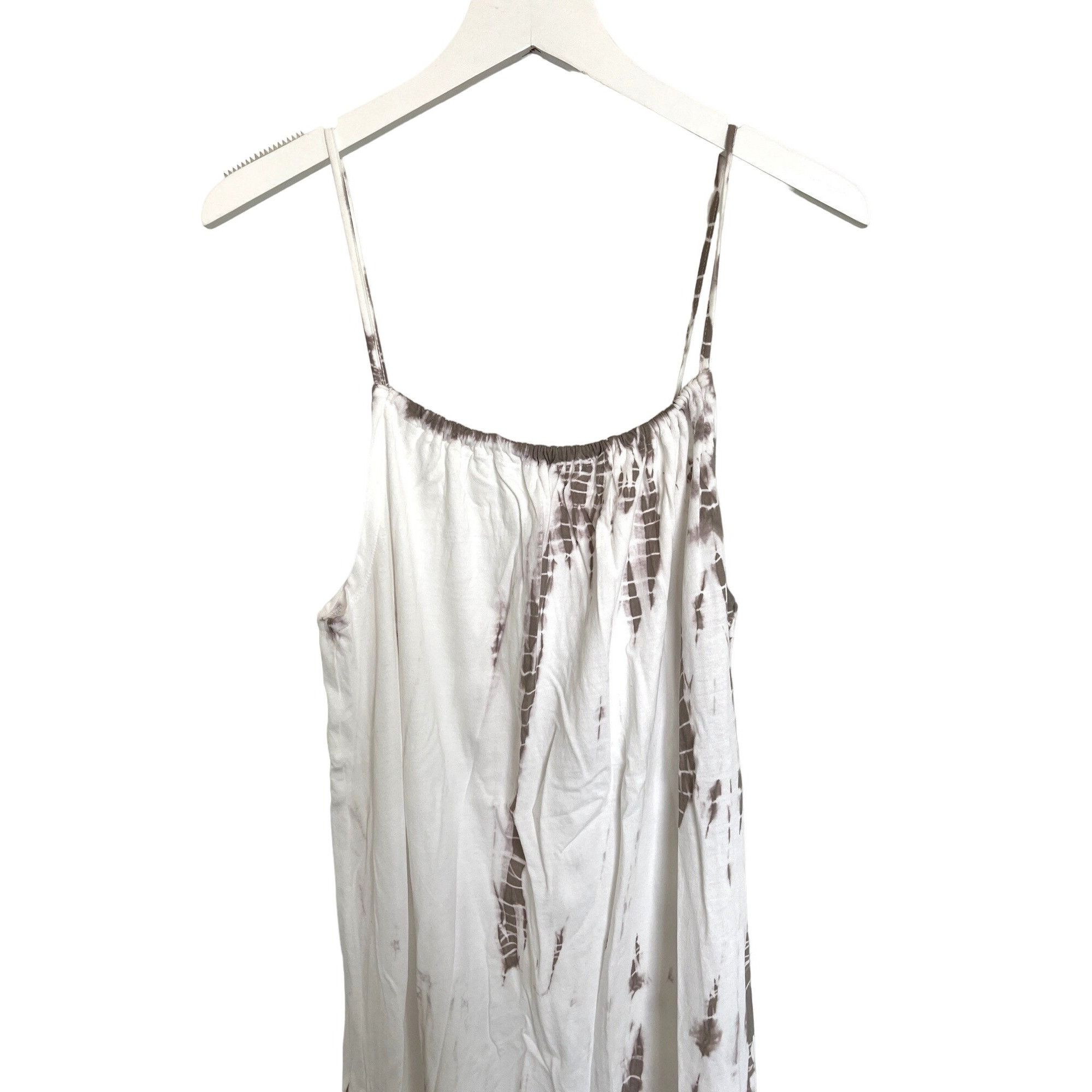 Zara Zara Contrast Tie Dye Maxi Dress Size S / US 4 / IT 40 - 4 Thumbnail