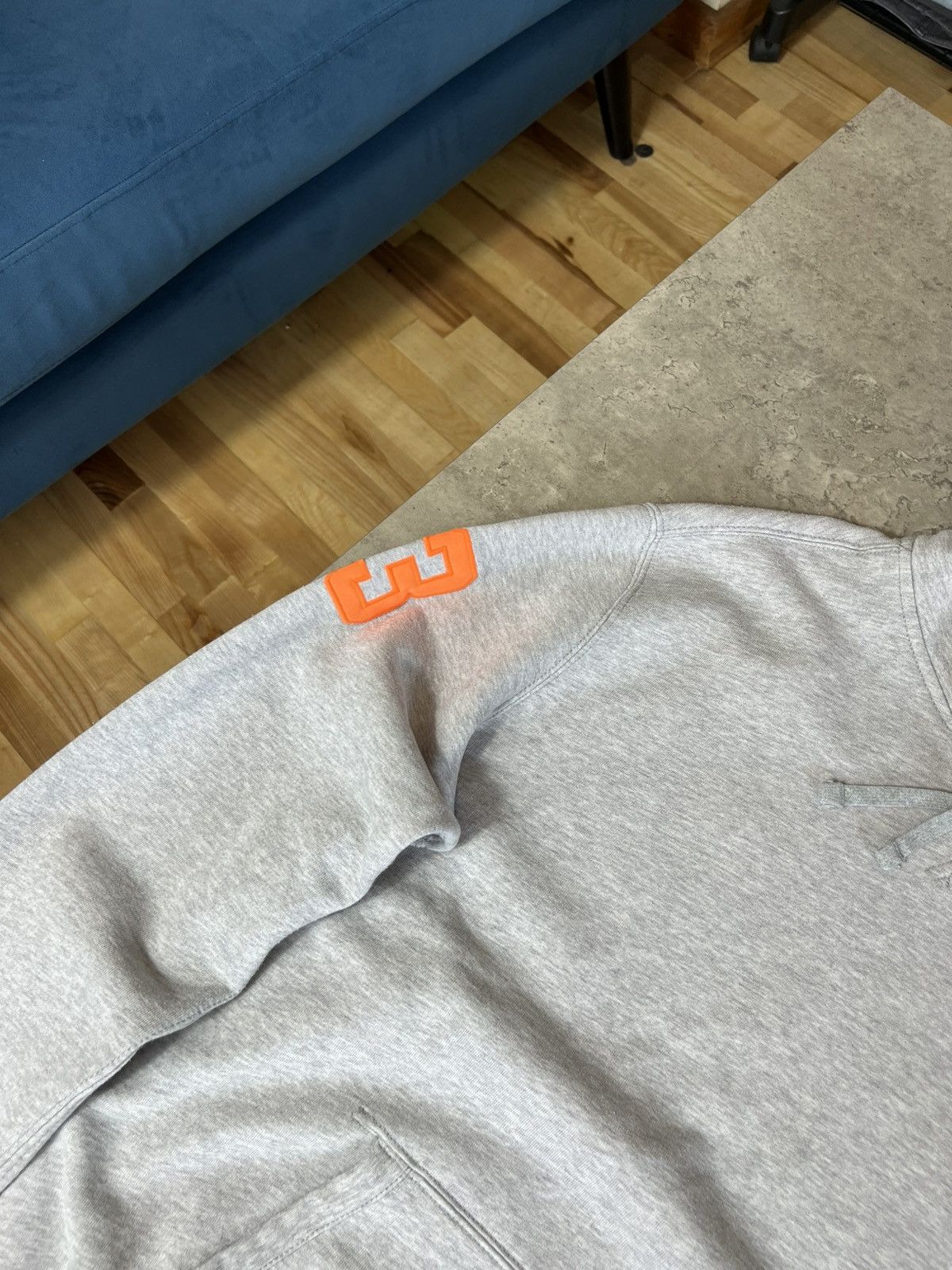 Polo Ralph Lauren Polo Ralph Lauren Hoodie Men’s Vintage Y2K Size US L / EU 52-54 / 3 - 8 Thumbnail