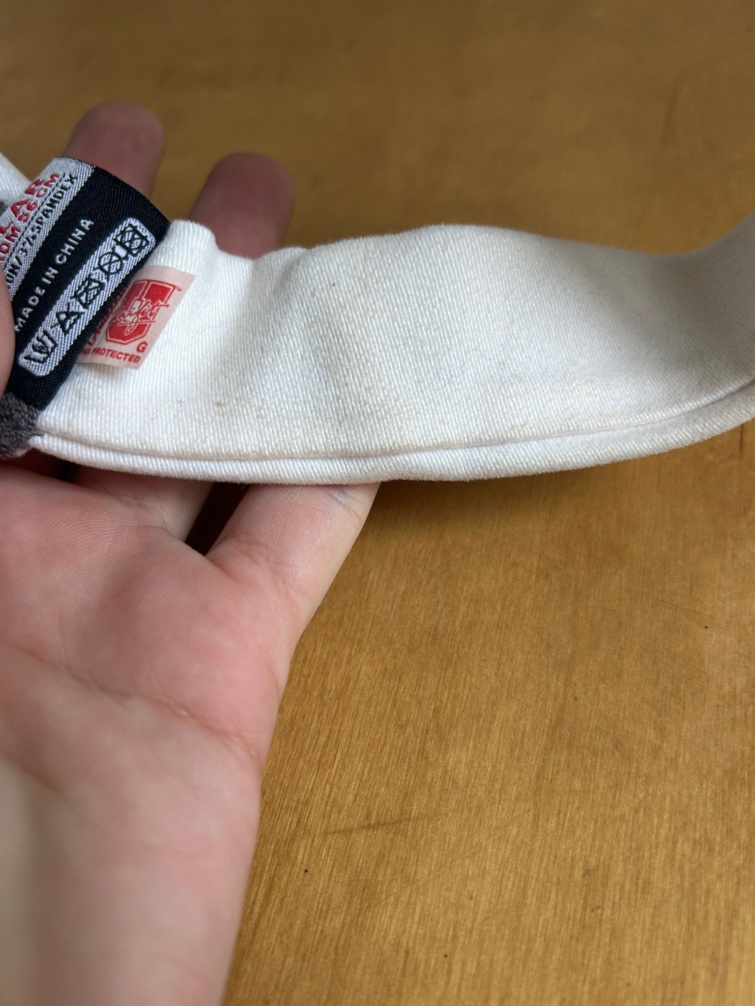 Rip Curl Vintage 2000s Rip Curl Surf Visor Cap Size ONE SIZE - 8 Thumbnail