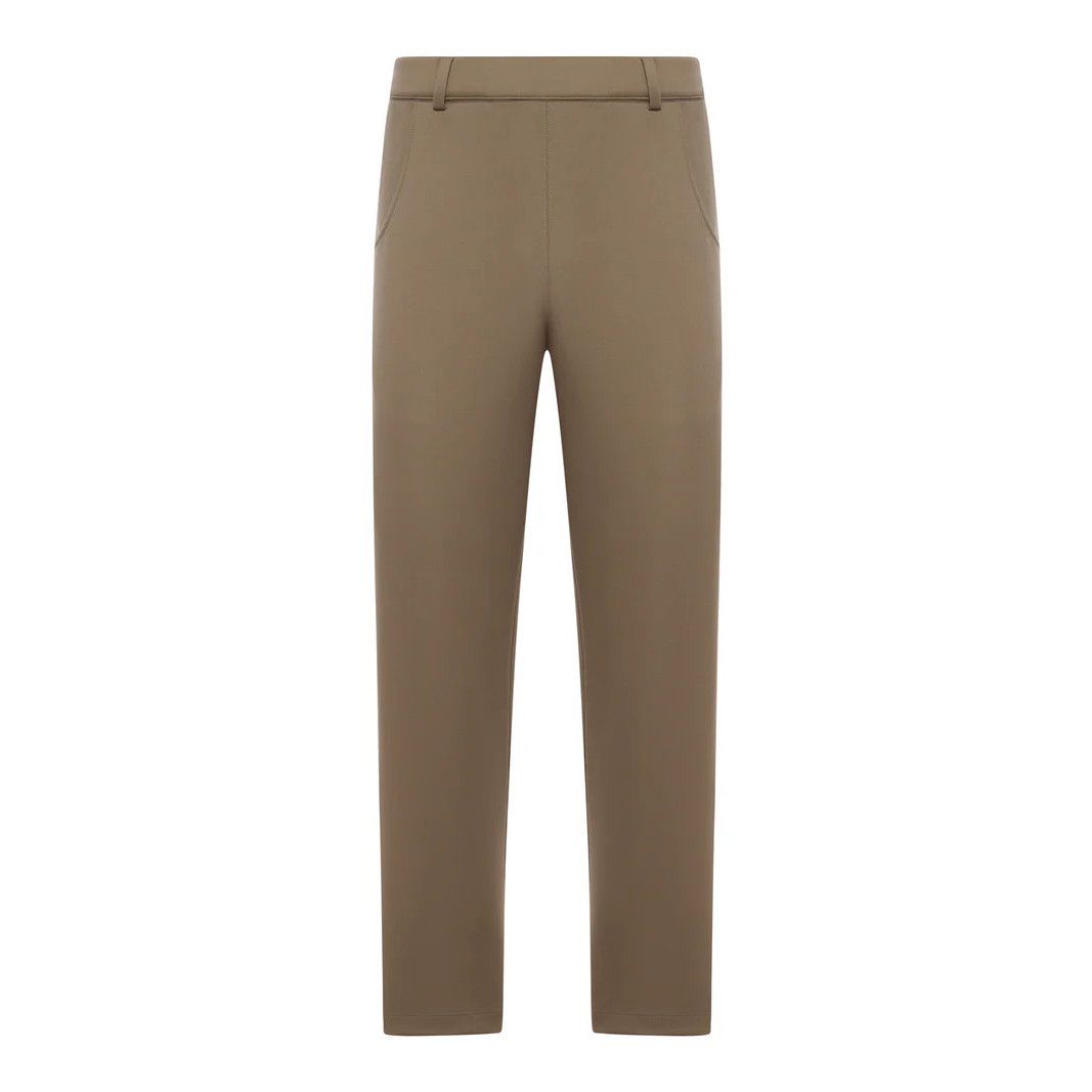 Prada PRADA Brown Pants New & Authentic (Men's size:US 32 / EU 48; Size US 32 / EU 48 - 1 Thumbnail