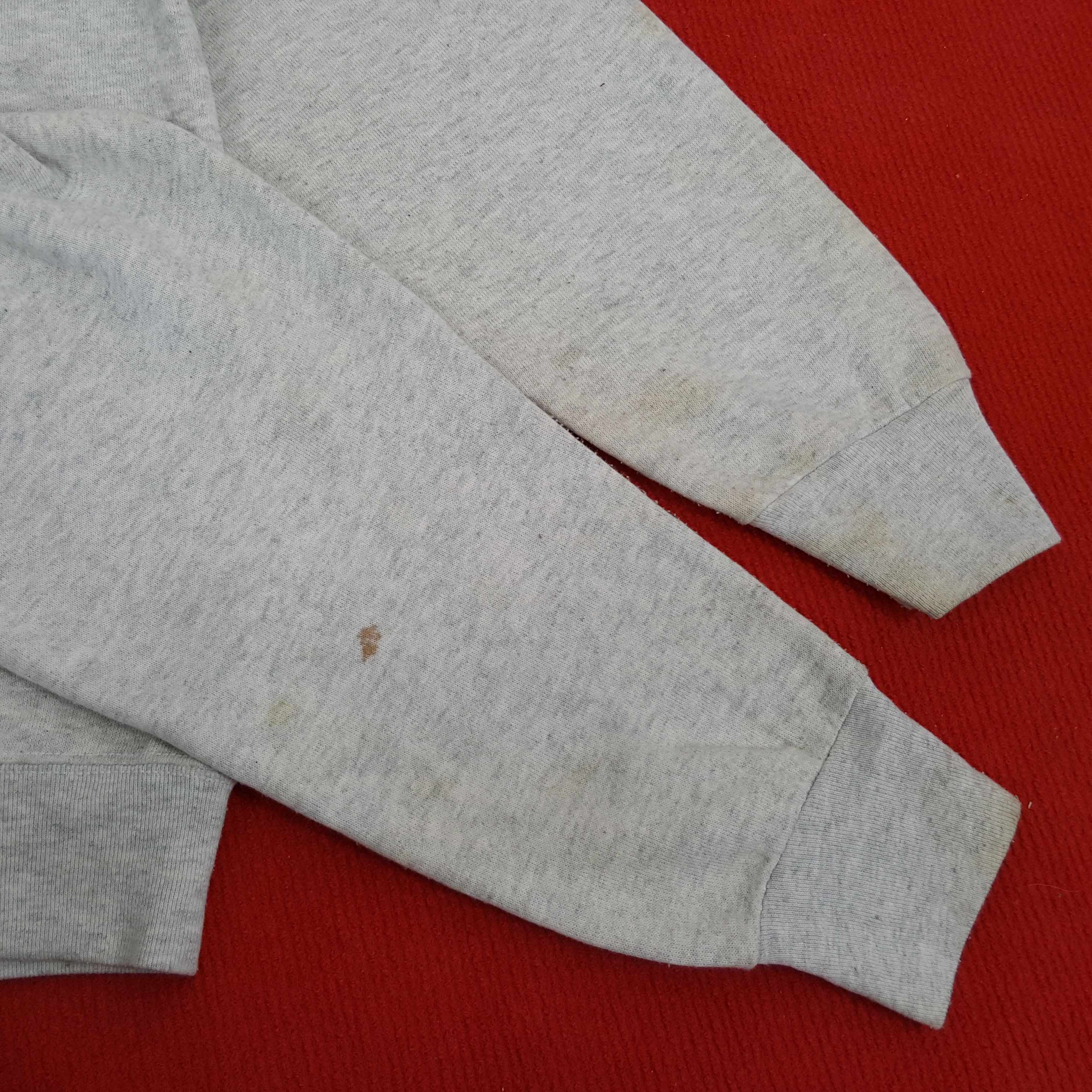 Fruit Of The Loom × Vintage Freeze New York Streetwear Style Vintage Sweatshirt Size US M / EU 48-50 / 2 - 7 Thumbnail