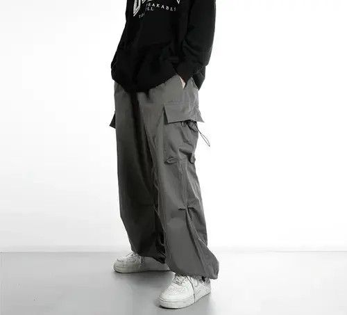 VIBE Cargo Pants Streetwear Size US 36 / EU 52 - 7 Thumbnail