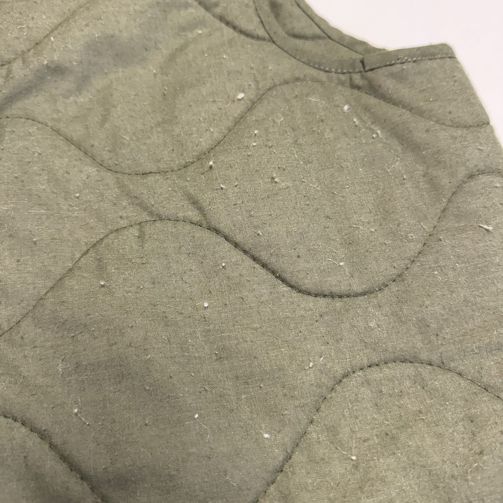 Vintage Vintage Aircrew Cold Weather Jacket Liner Mens XL Regular Size US XL / EU 56 / 4 - 5 Thumbnail