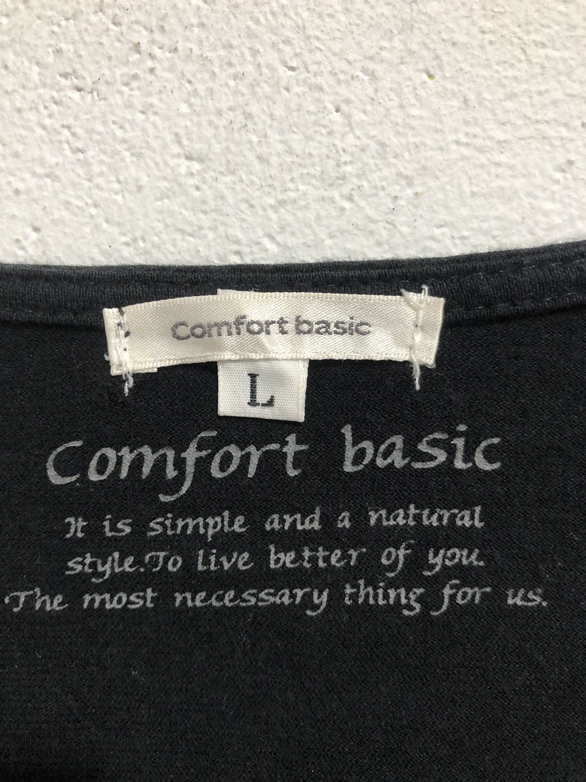If Six Was Nine Japanese Double Layer Comfort Basic Ifsix kmrii Style Size US L / EU 52-54 / 3 - 6 Thumbnail