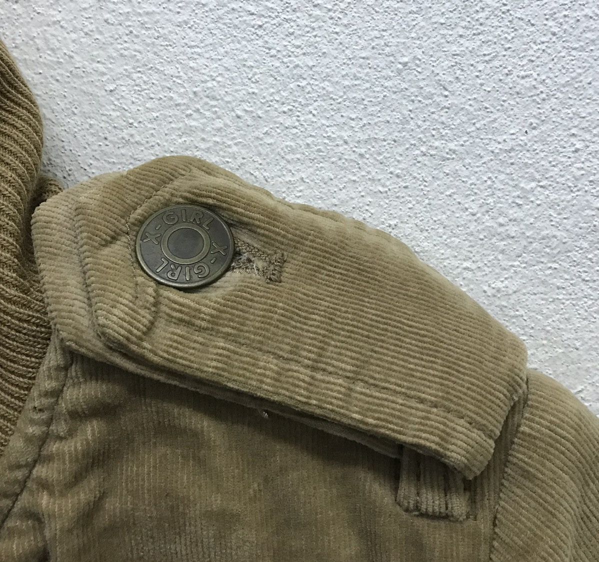 Japanese Brand × Vintage Vintage Le Concept X-Girl Since 1994 Jacket Size US M / EU 48-50 / 2 - 6 Thumbnail