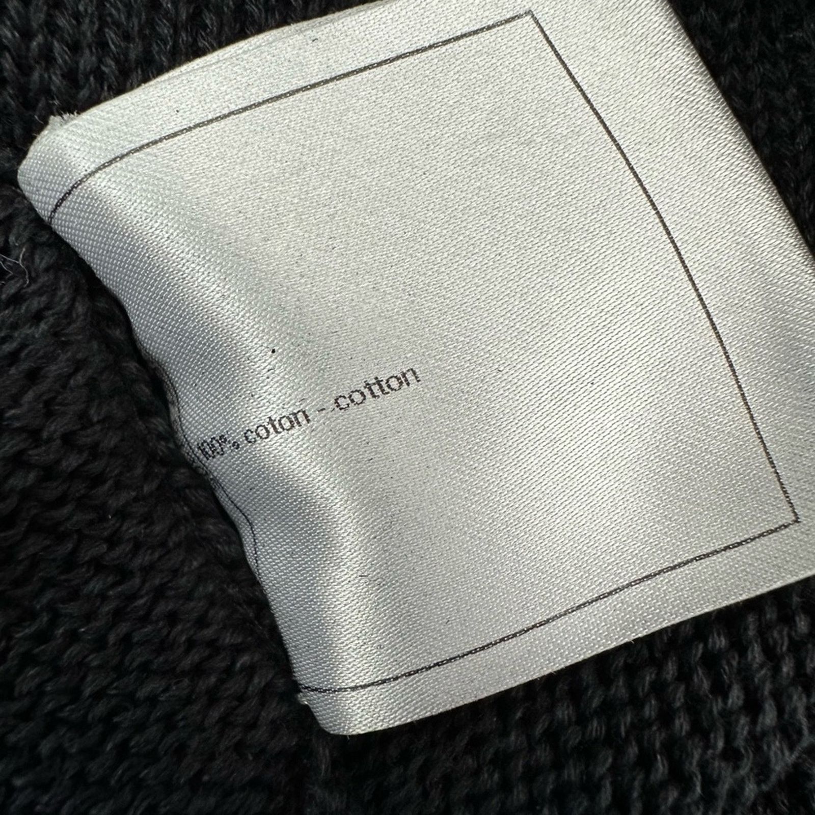 Chanel CHANEL sweater dress size 44FR or XXL Authentic Retail 2800$ Size XXL / US 16-18 / IT 52-54 - 14 Thumbnail