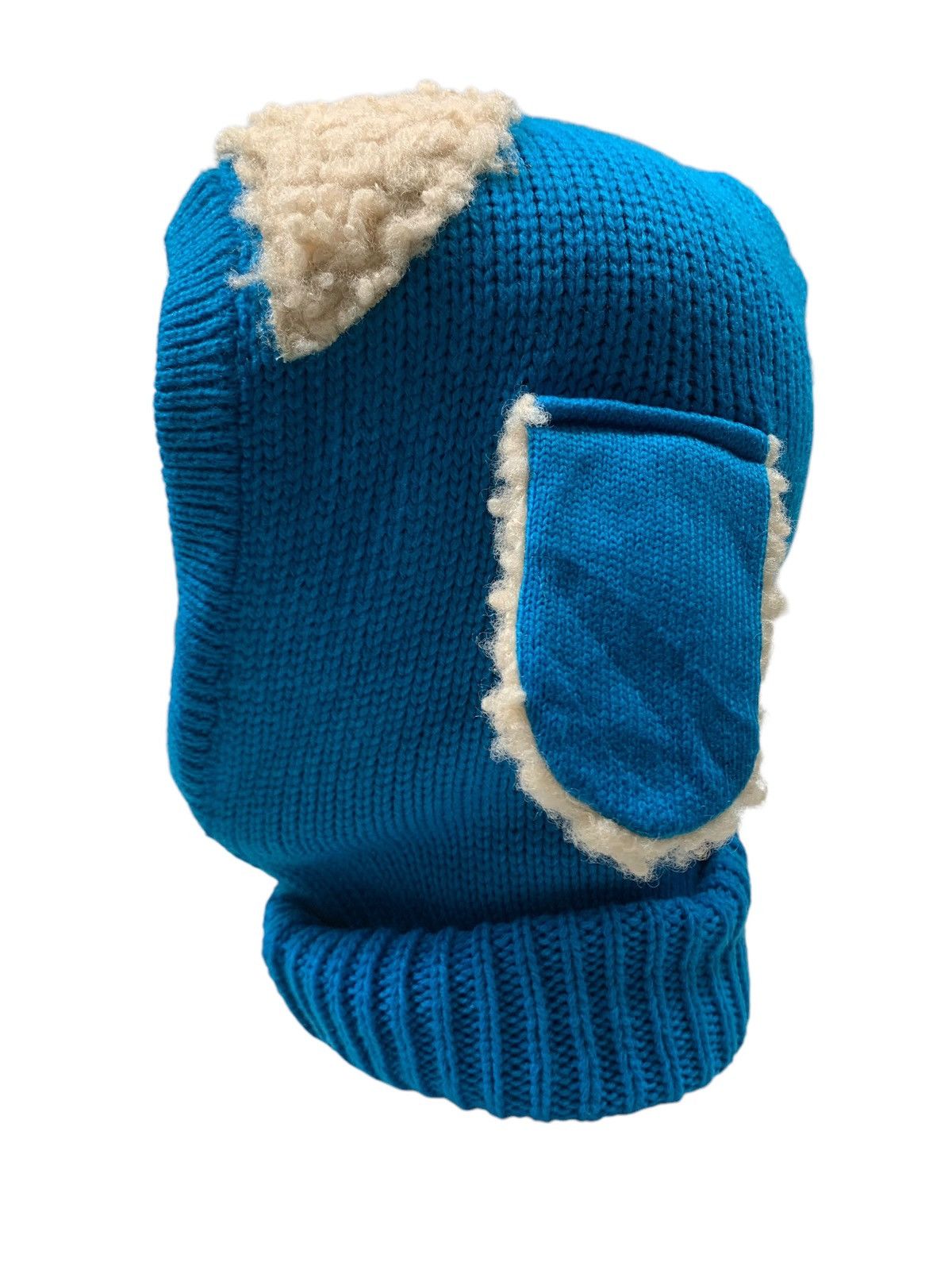 Japanese Brand × Kapital × Vintage Bunny horn Devil Balaclava Masked Hats RARE Size ONE SIZE - 4 Thumbnail