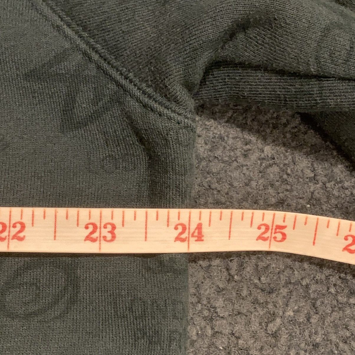 Stussy VINTAGE LATE 2000s STUSSY ALL OVER PRINT TOUR HOODIE Size US XL / EU 56 / 4 - 10 Thumbnail